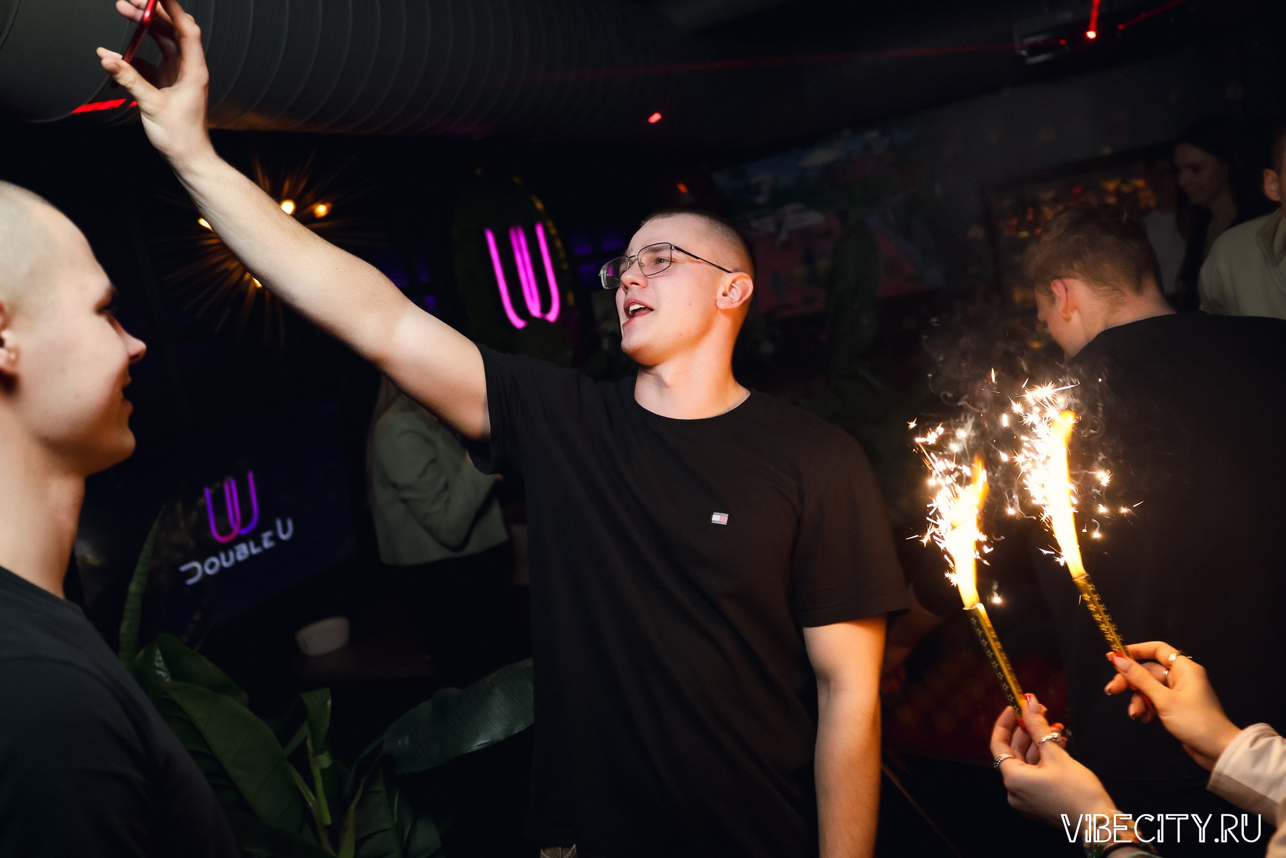 DOUBLE U. VIBECITY.RU Вайб Сити Ру Фоторепортажи Фотоотчеты Калининград