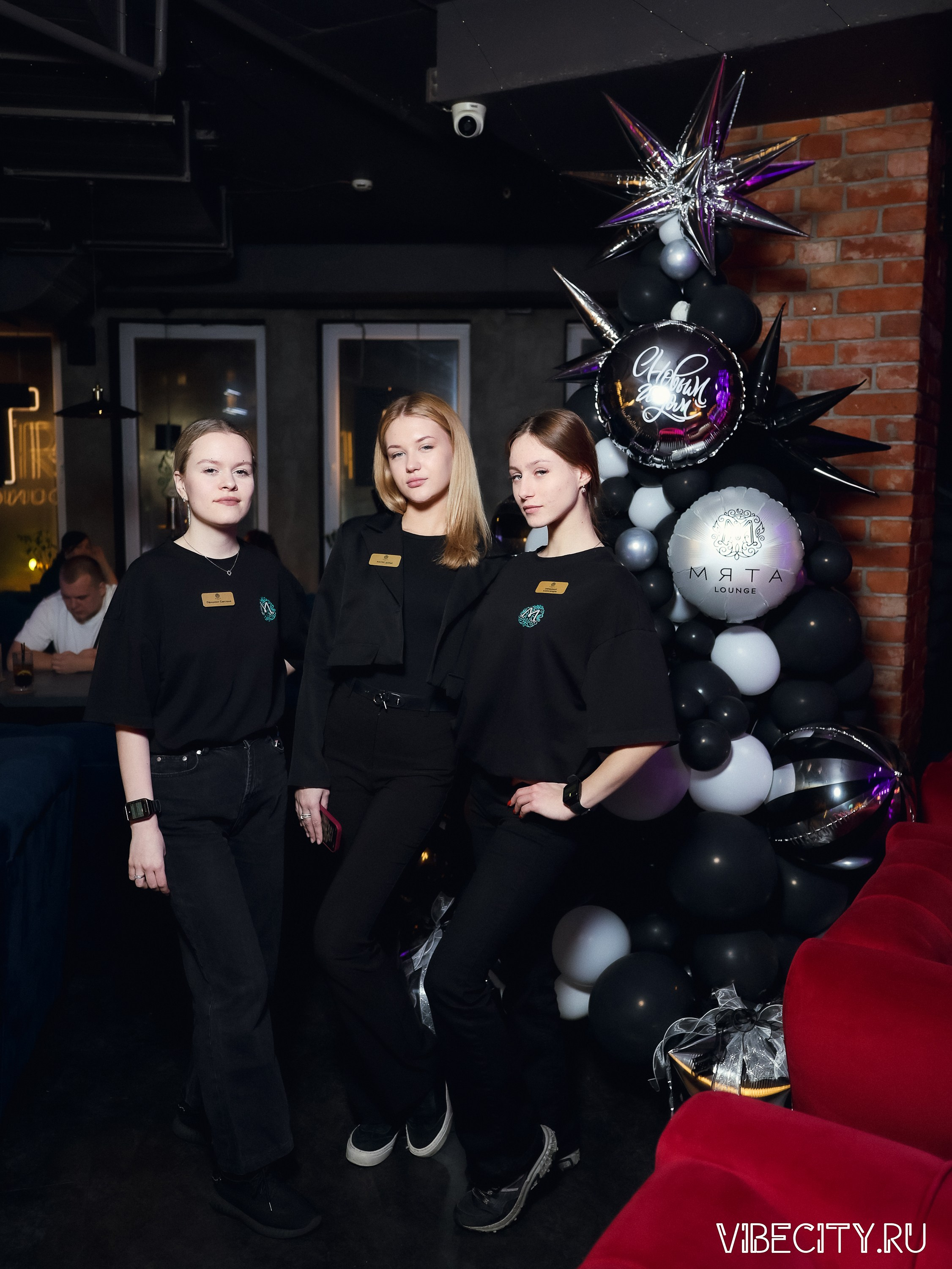 Мята Lounge. VIBECITY.RU Вайб Сити Ру Фоторепортажи Фотоотчеты Калининград