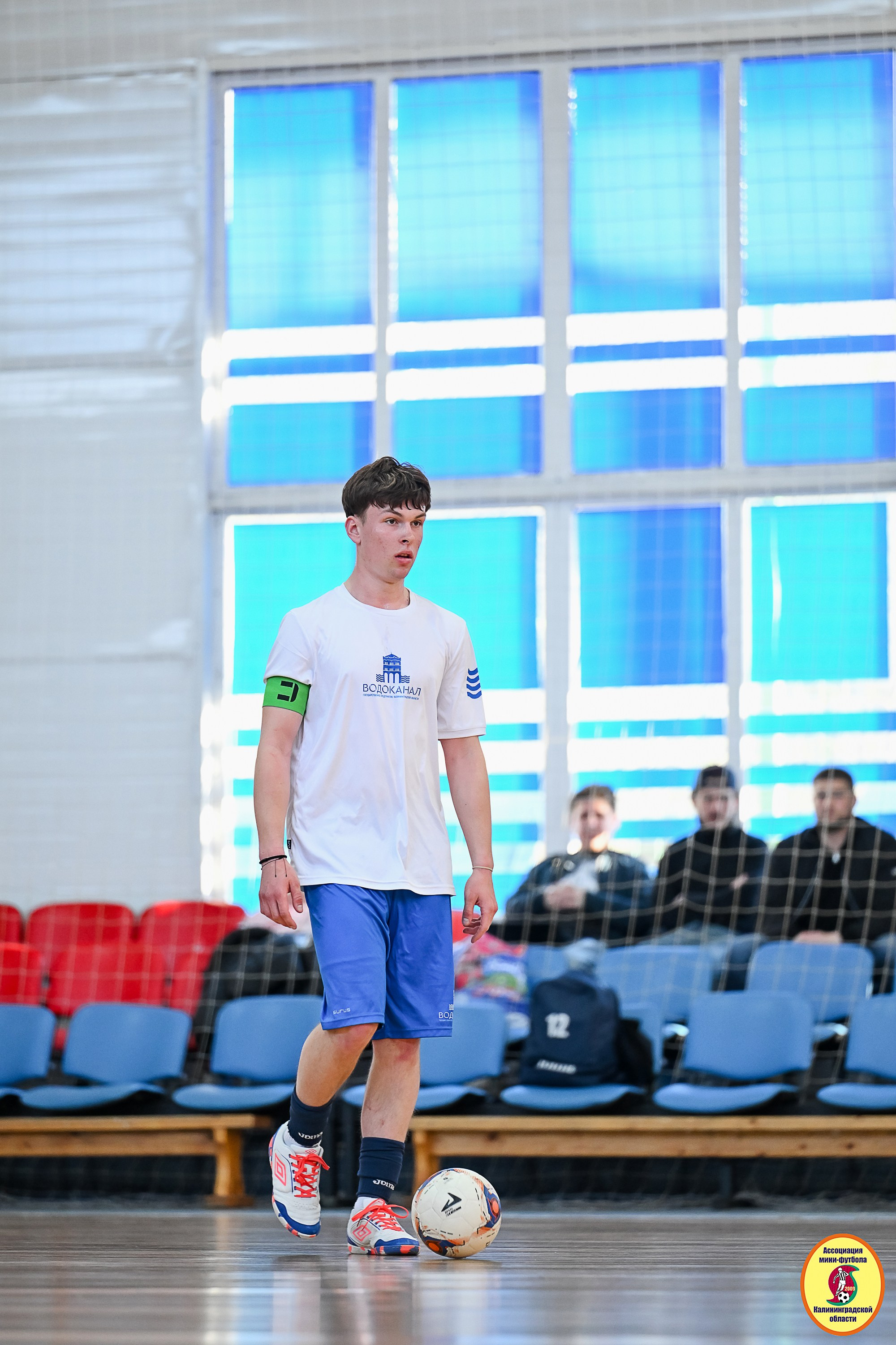 Корпоративная Бизнес Лига по футзалу — Весна 2026. VIBECITY.RU Вайб Сити Ру Фоторепортажи Фотоотчеты Калининград