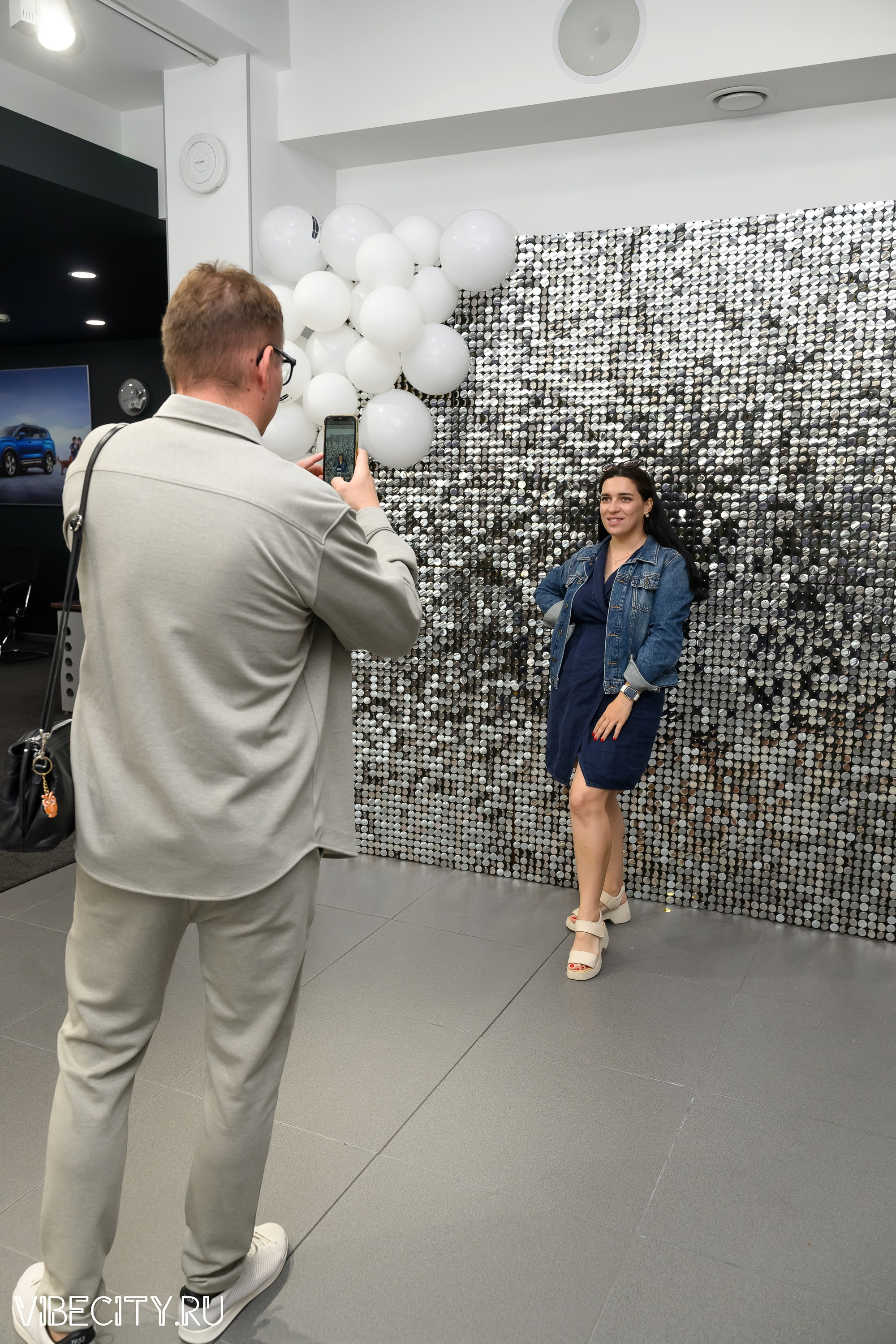 Презентация Geely Manjaro. VIBECITY.RU Вайб Сити Ру Фоторепортажи Фотоотчеты Калининград