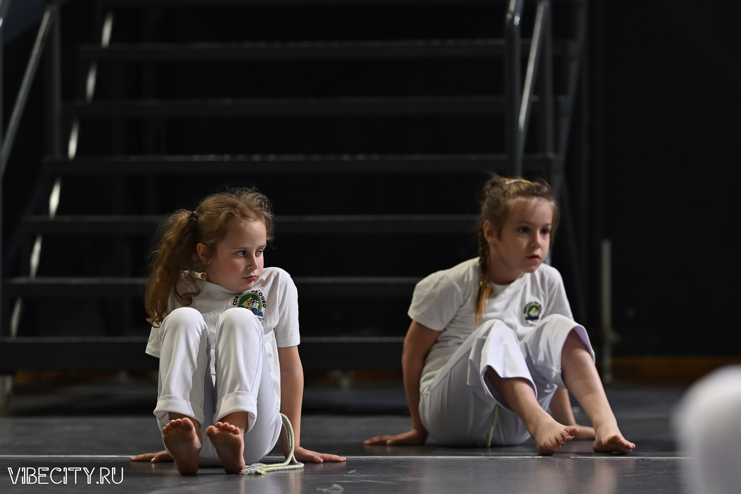 Капоэйра. Вручение поясов. VIBECITY.RU Вайб Сити Ру Фоторепортажи Фотоотчеты Калининград