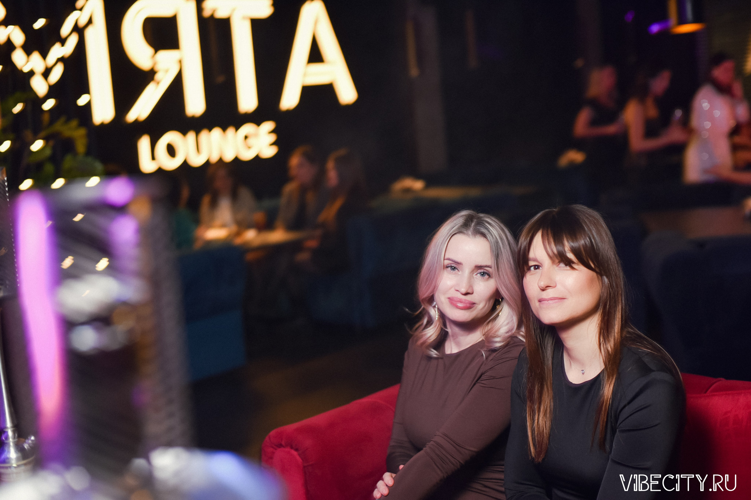 МЯТА lounge. VIBECITY.RU Вайб Сити Ру Фоторепортажи Фотоотчеты Калининград