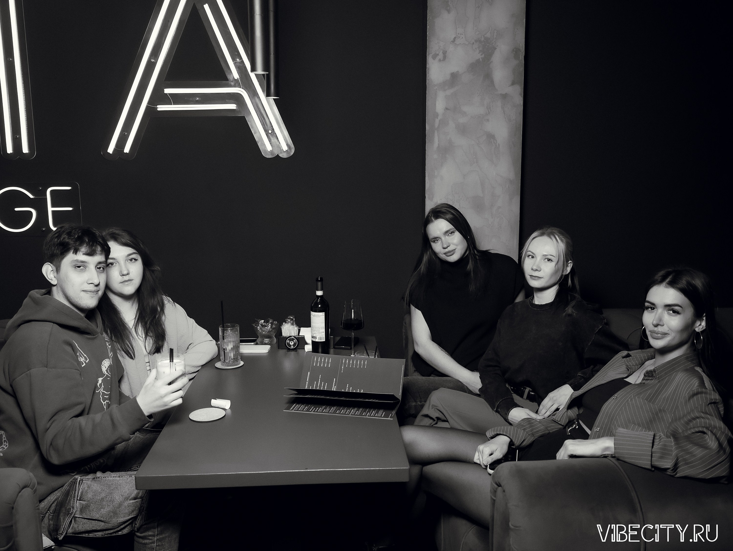 Мята Lounge. VIBECITY.RU Вайб Сити Ру Фоторепортажи Фотоотчеты Калининград