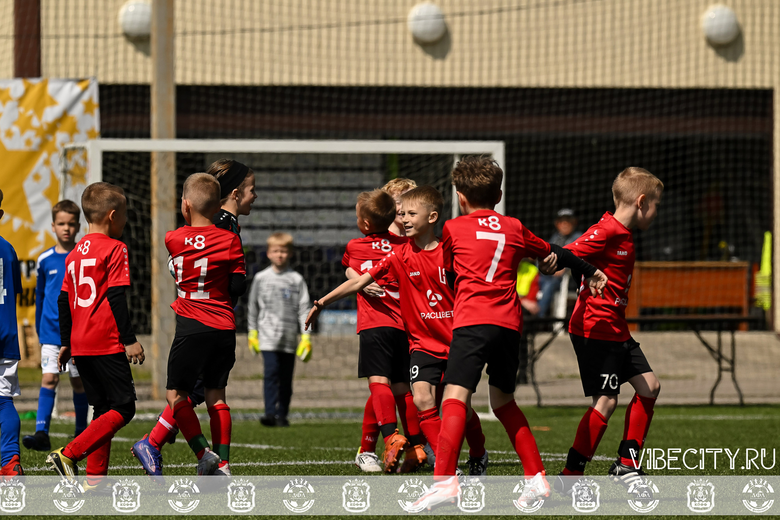 Большие Звезды светят Малым. VIBECITY.RU Вайб Сити Ру Фоторепортажи Фотоотчеты Калининград