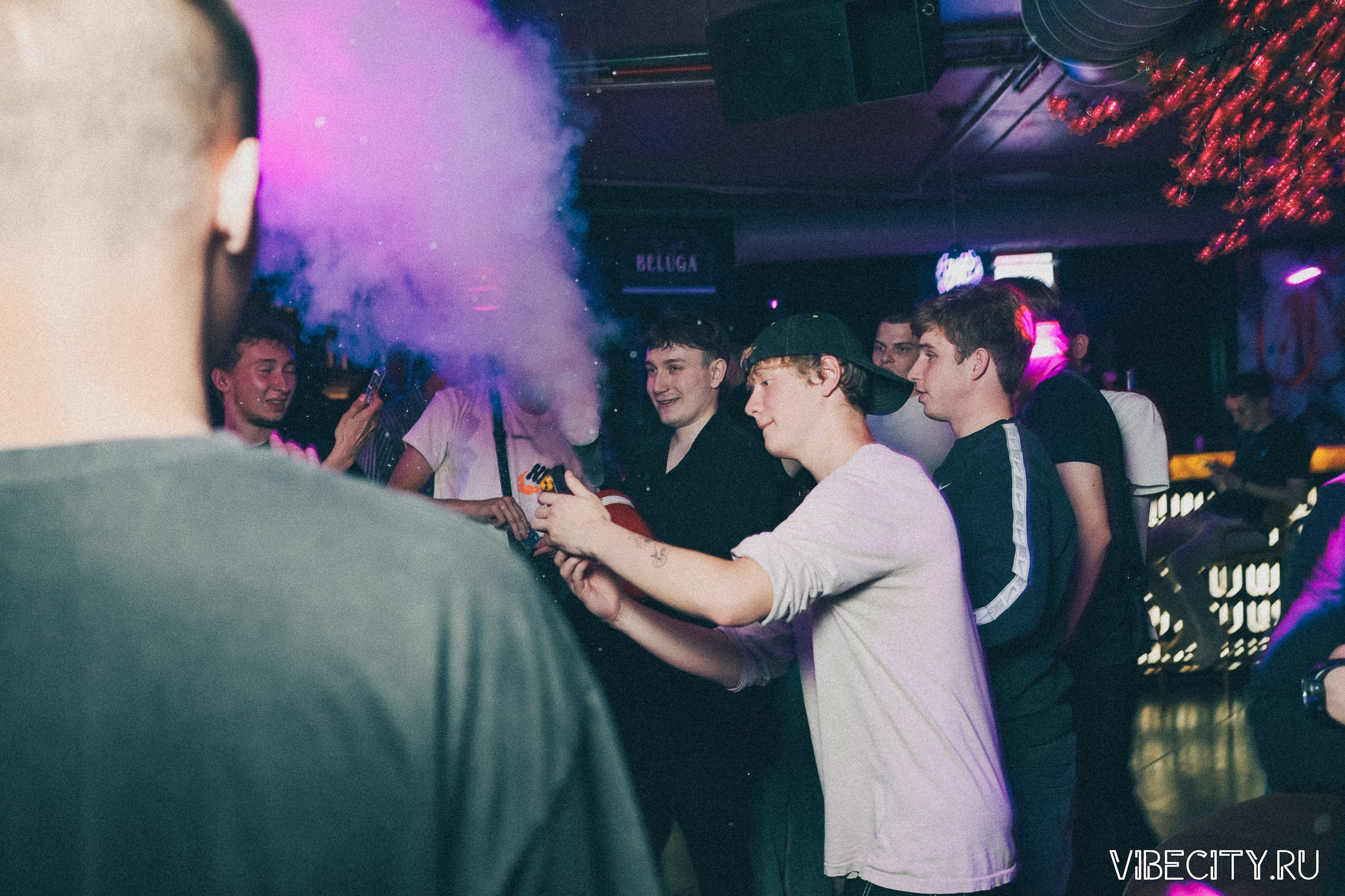 DOUBLE U. VIBECITY.RU Вайб Сити Ру Фоторепортажи Фотоотчеты Калининград