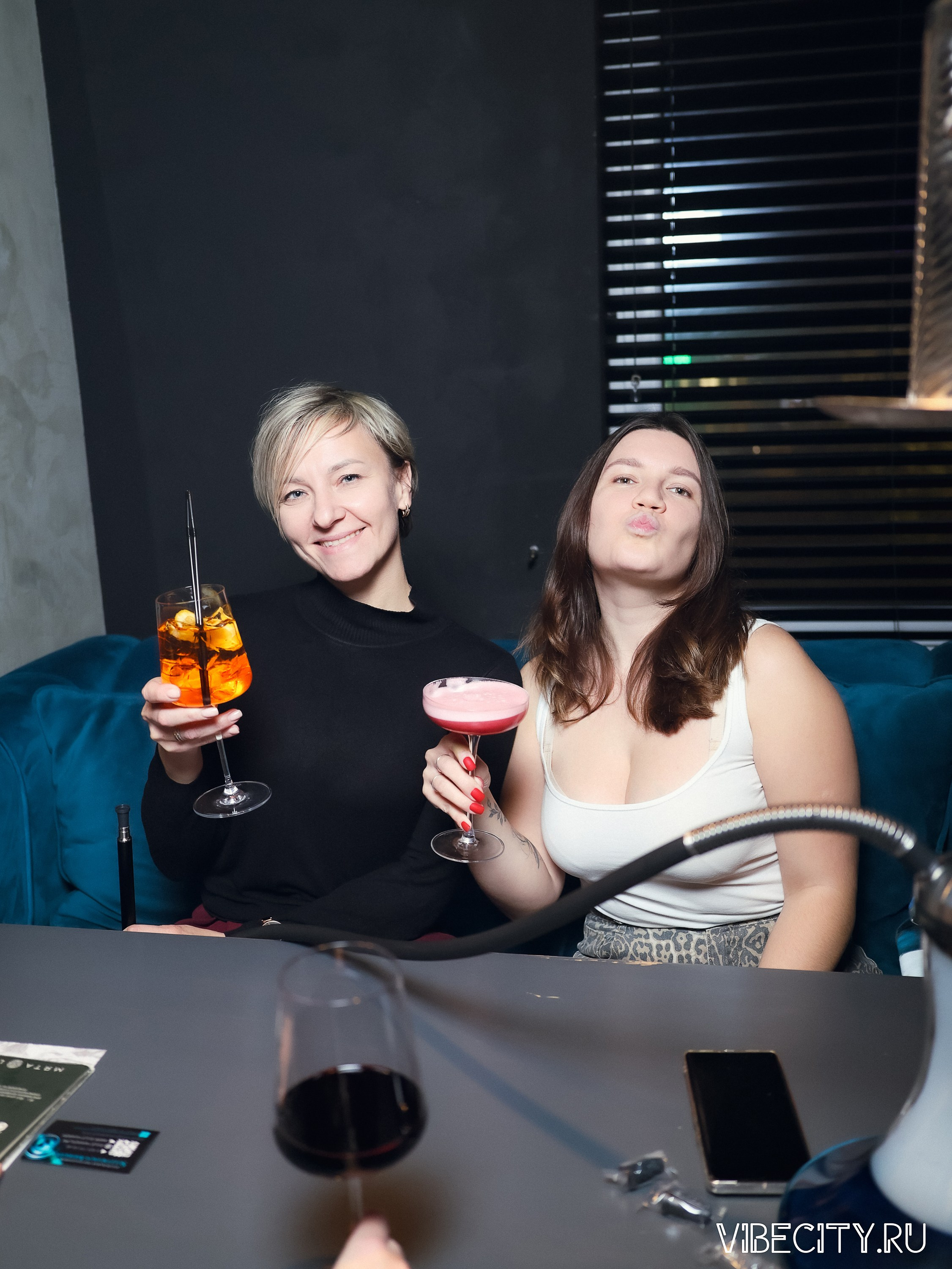 Мята Lounge. VIBECITY.RU Вайб Сити Ру Фоторепортажи Фотоотчеты Калининград