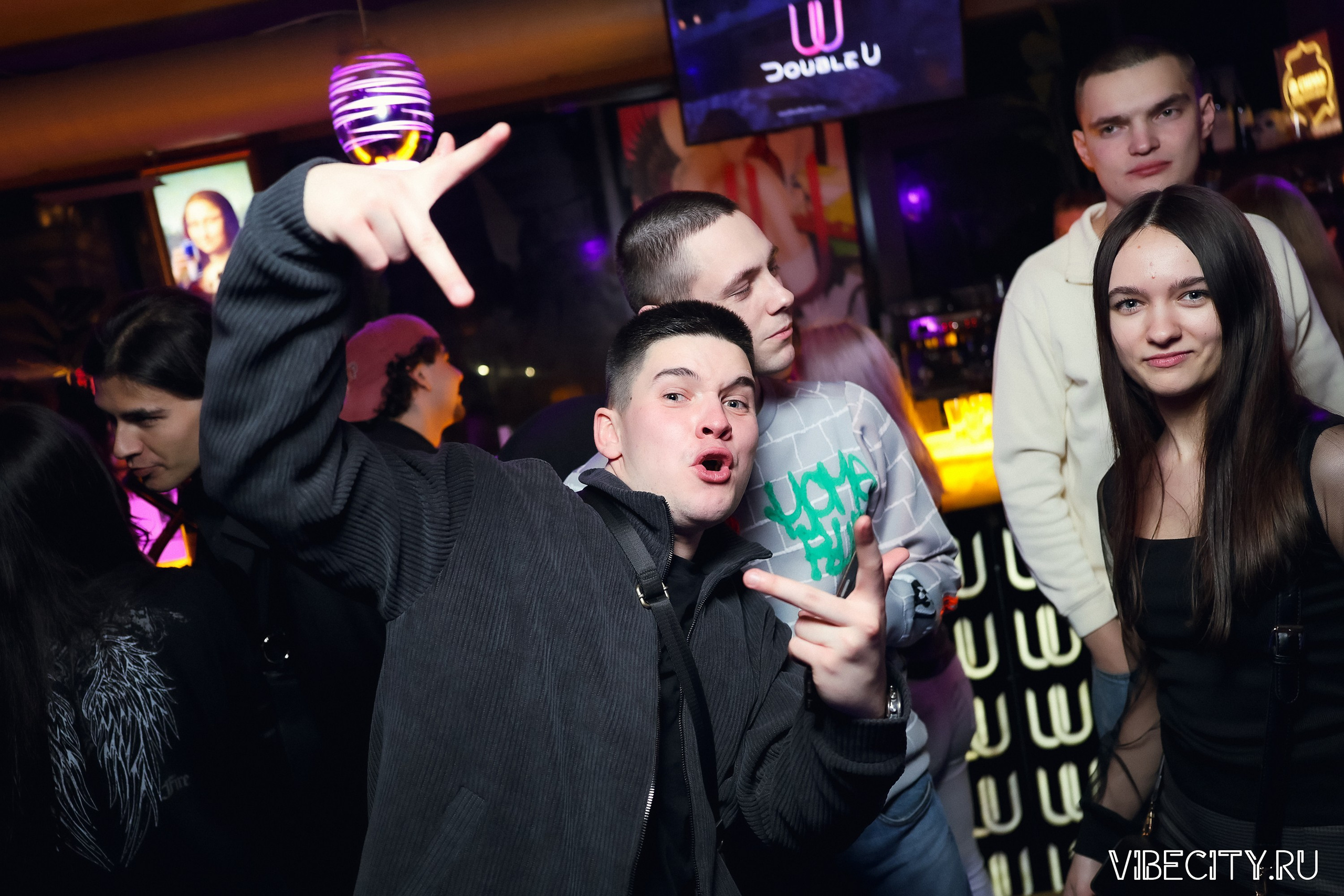 DOUBLE U. VIBECITY.RU Вайб Сити Ру Фоторепортажи Фотоотчеты Калининград