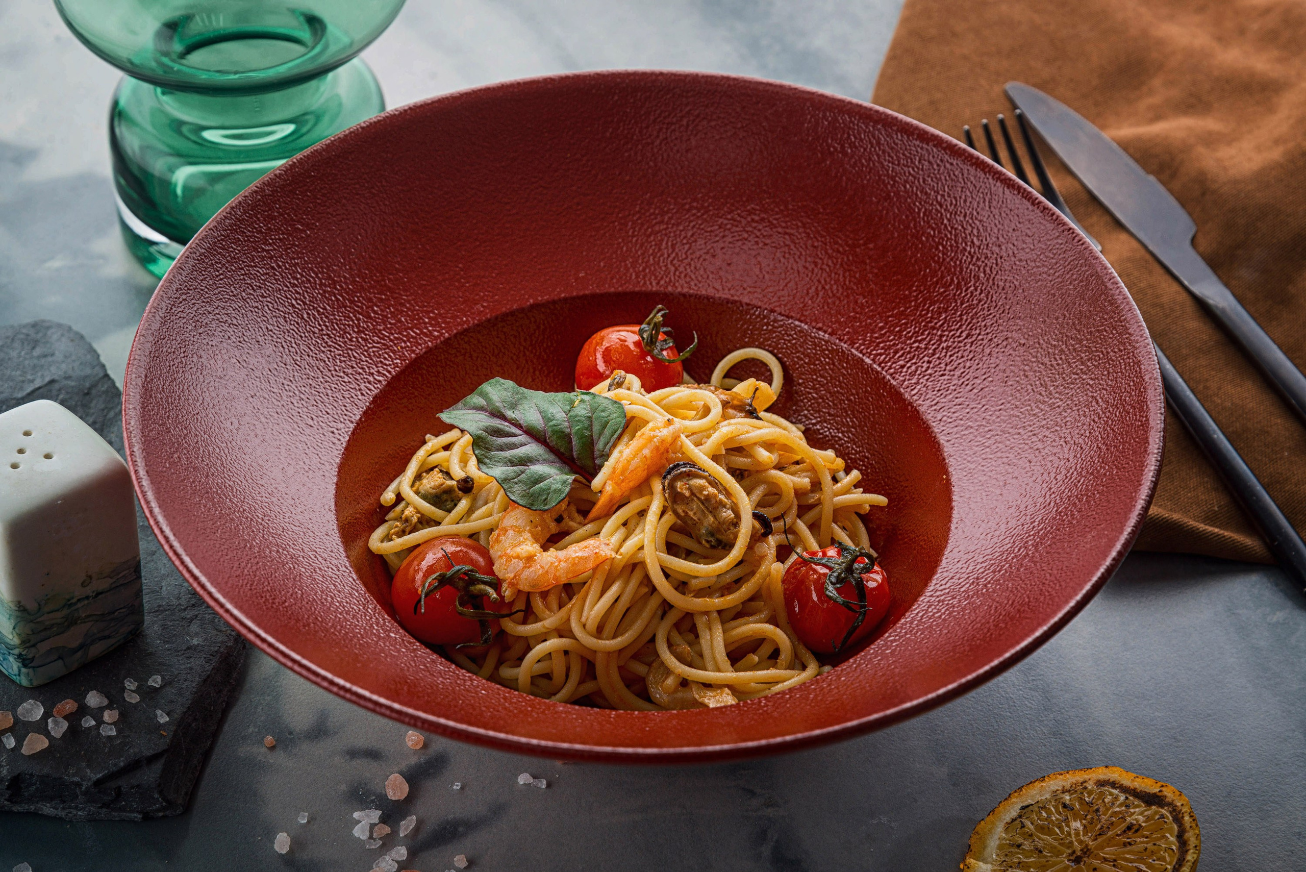 Италия. Фуд-фотограф Алексей Филинов