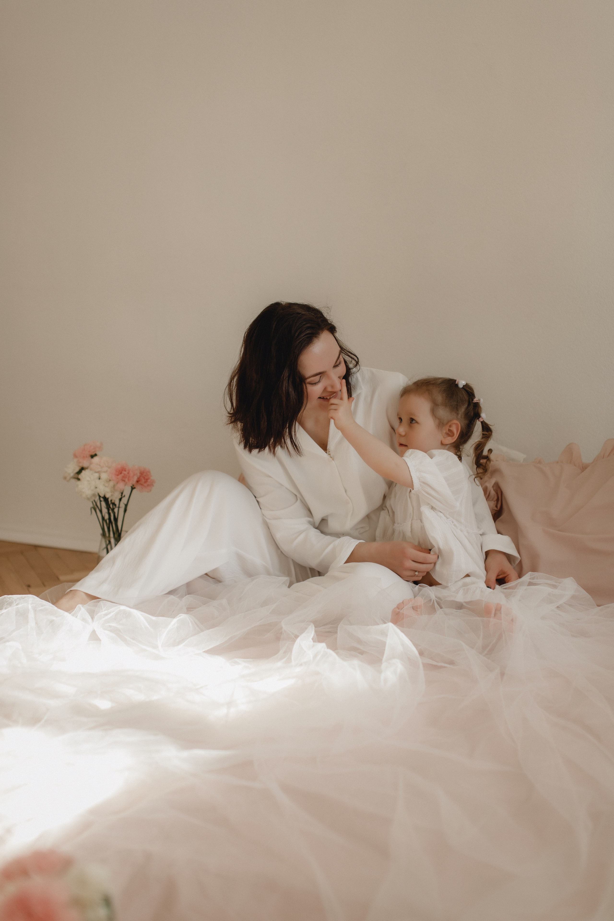 Весенние Аня и Ариша. Главная