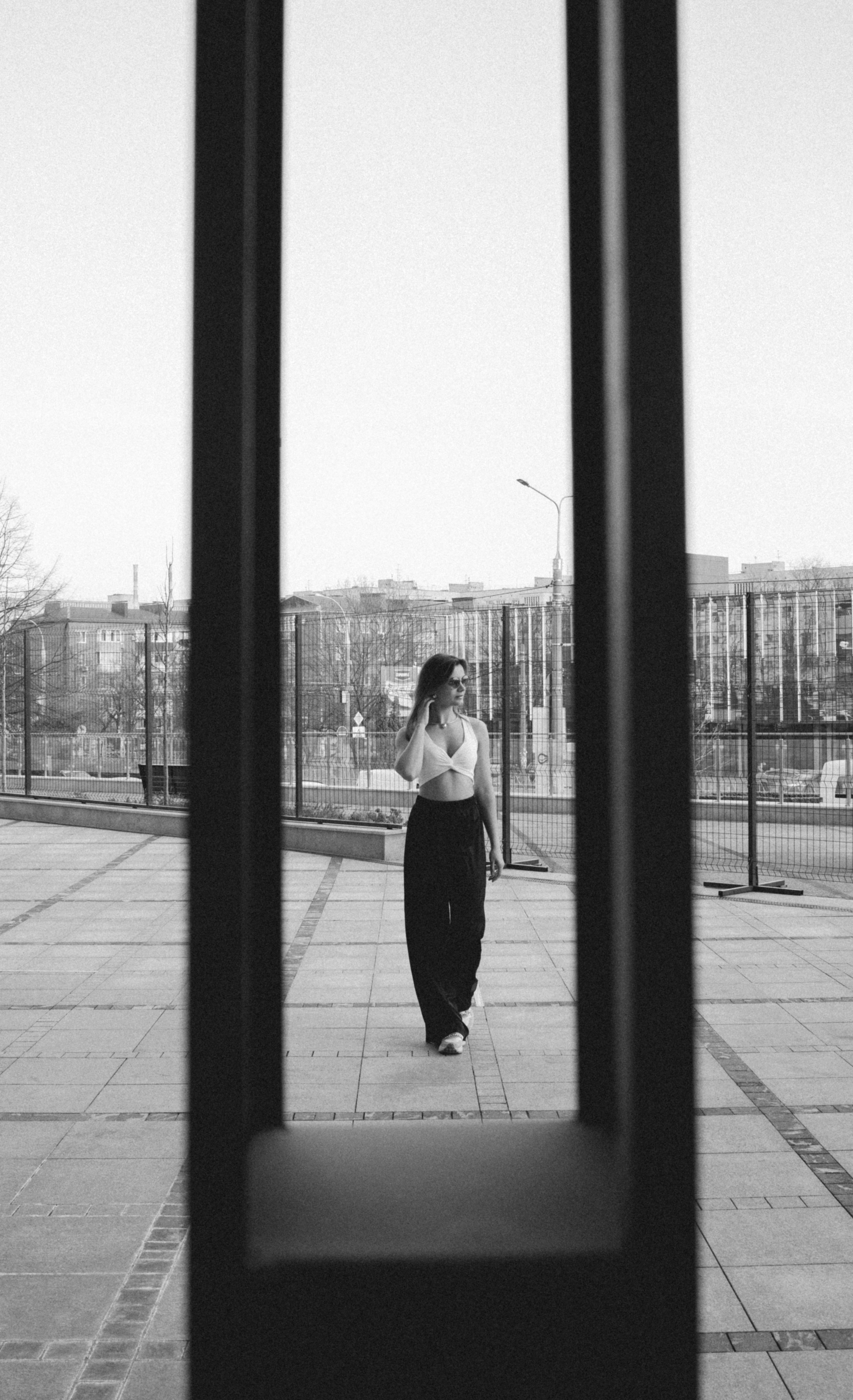 Закат-свет-линии. Фотограф в Краснодаре Лагунов Владимир