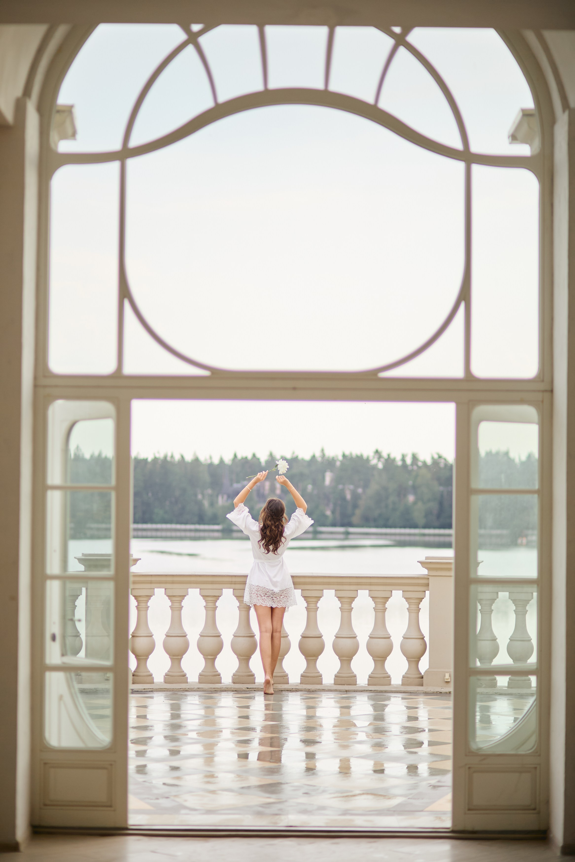 Дима и Алина. Фотограф Константин Земсков