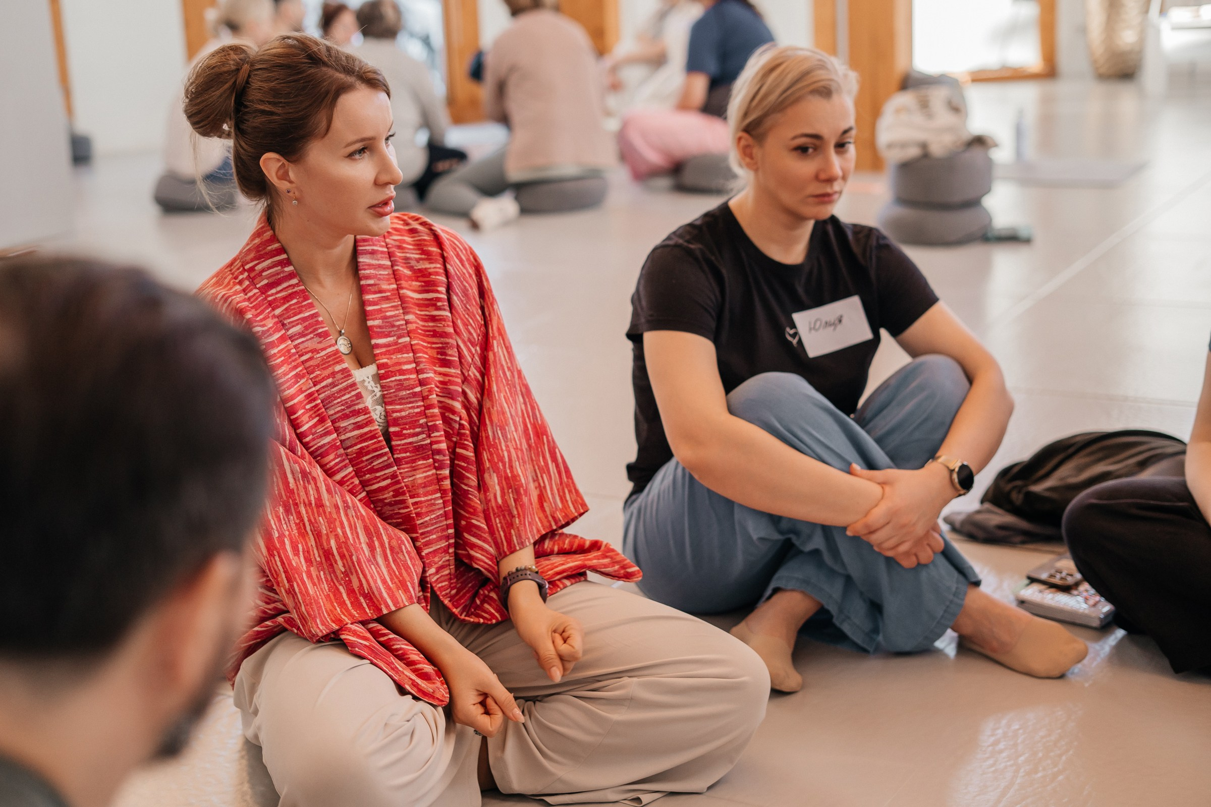 Выезд «Renew». Ольга Брайт Семейный и Контент Фотограф в Санкт-Петербурге