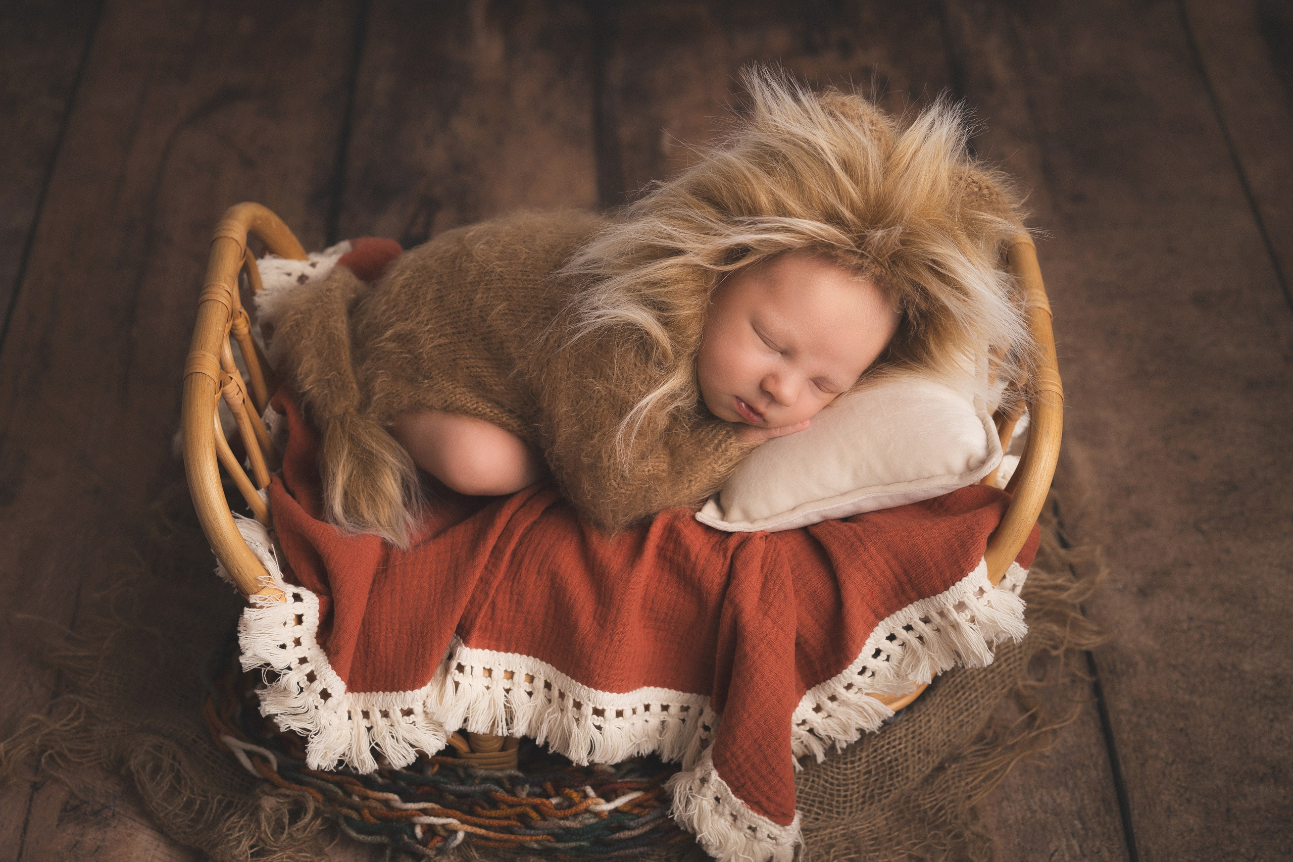 Новорождённый. Семейный и детский фотограф в Москве и Московской области