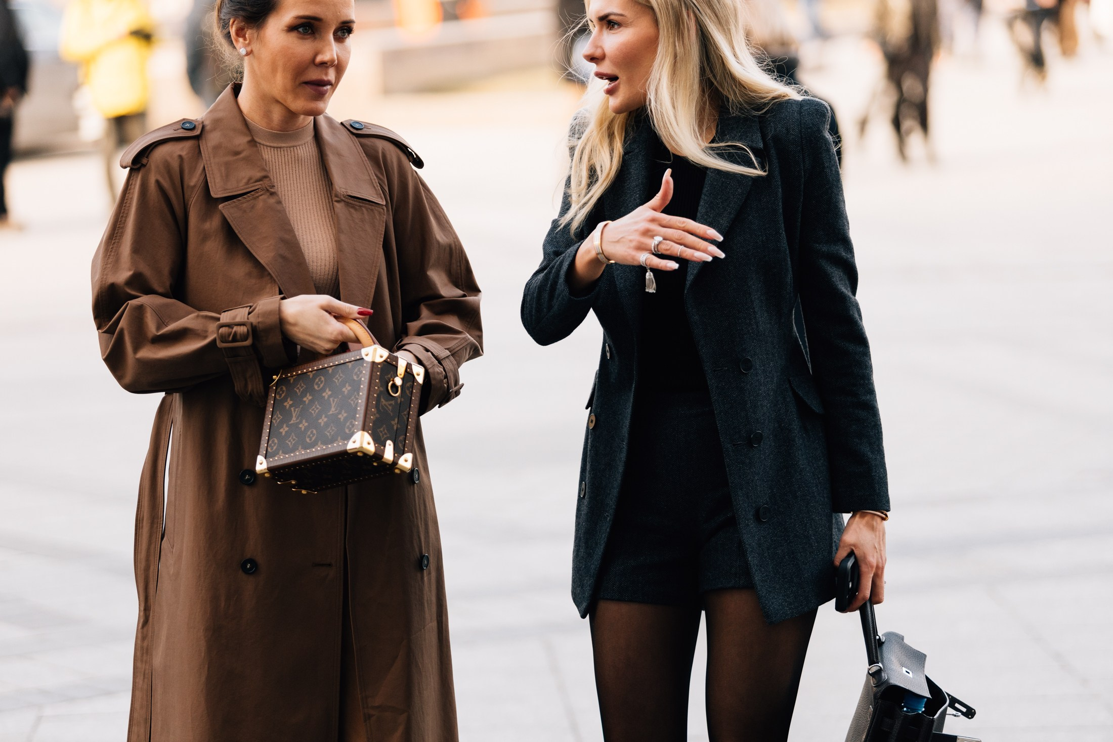 Moscow Fashion Week Day 5. Shami Pezhonov Photography