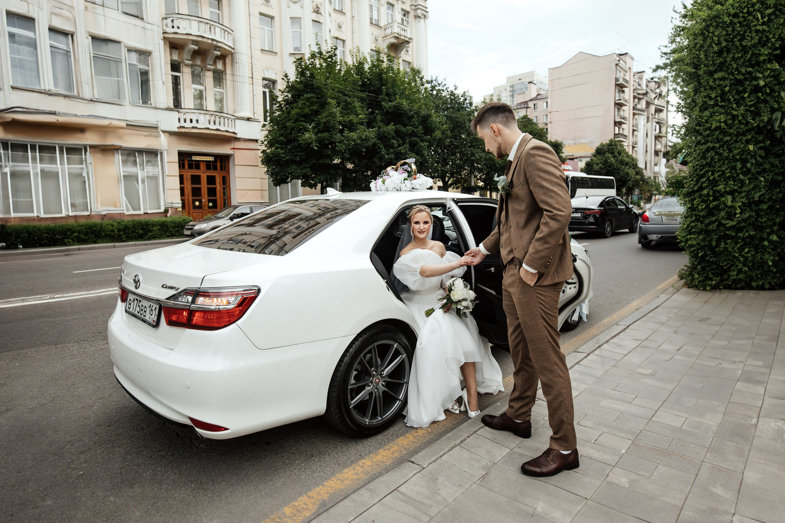 Элина и Игорь. Свадебный фотограф Ростове-на-Дону