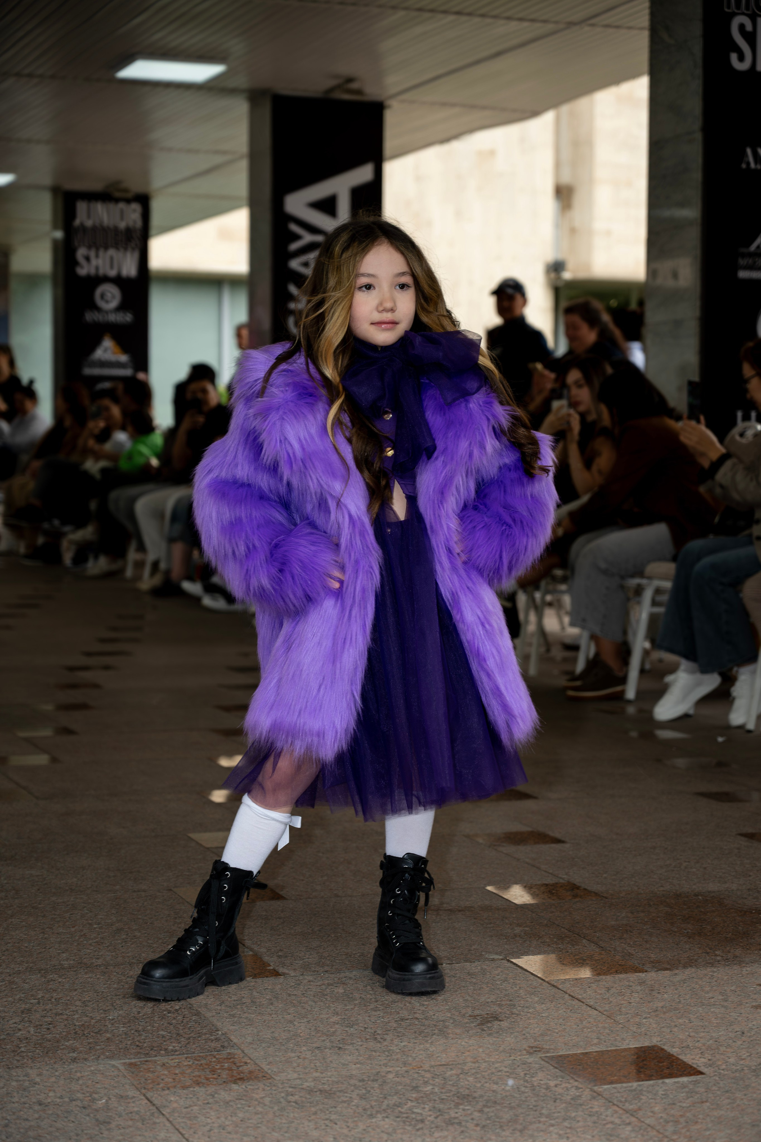 Фотосъемка мероприятия  Junior Fashion week. Фотограф в Алматы Егор Поленов