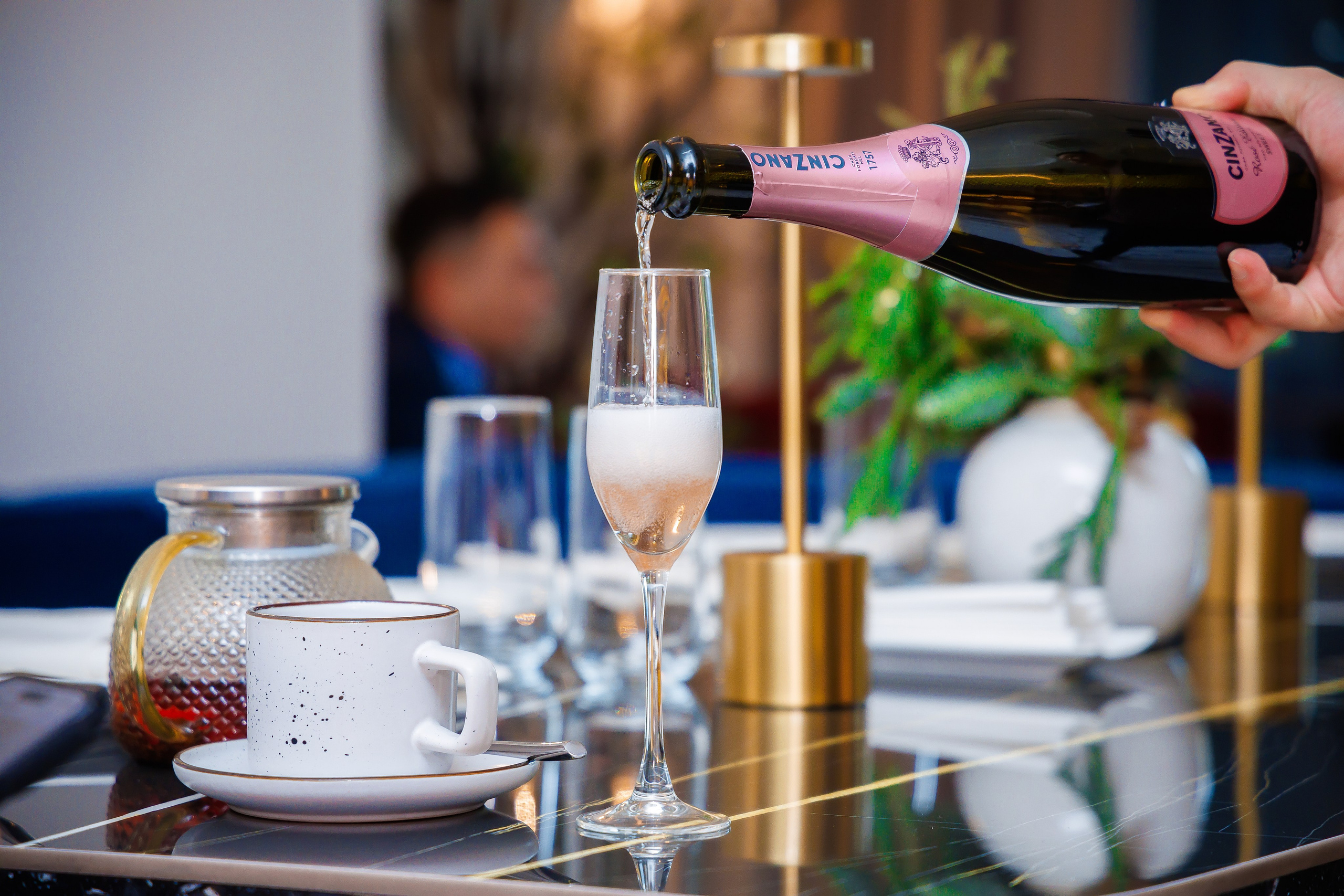 Мероприятие в заведении. Семейный и Свадебный фотограф в Астане Александр Астапов