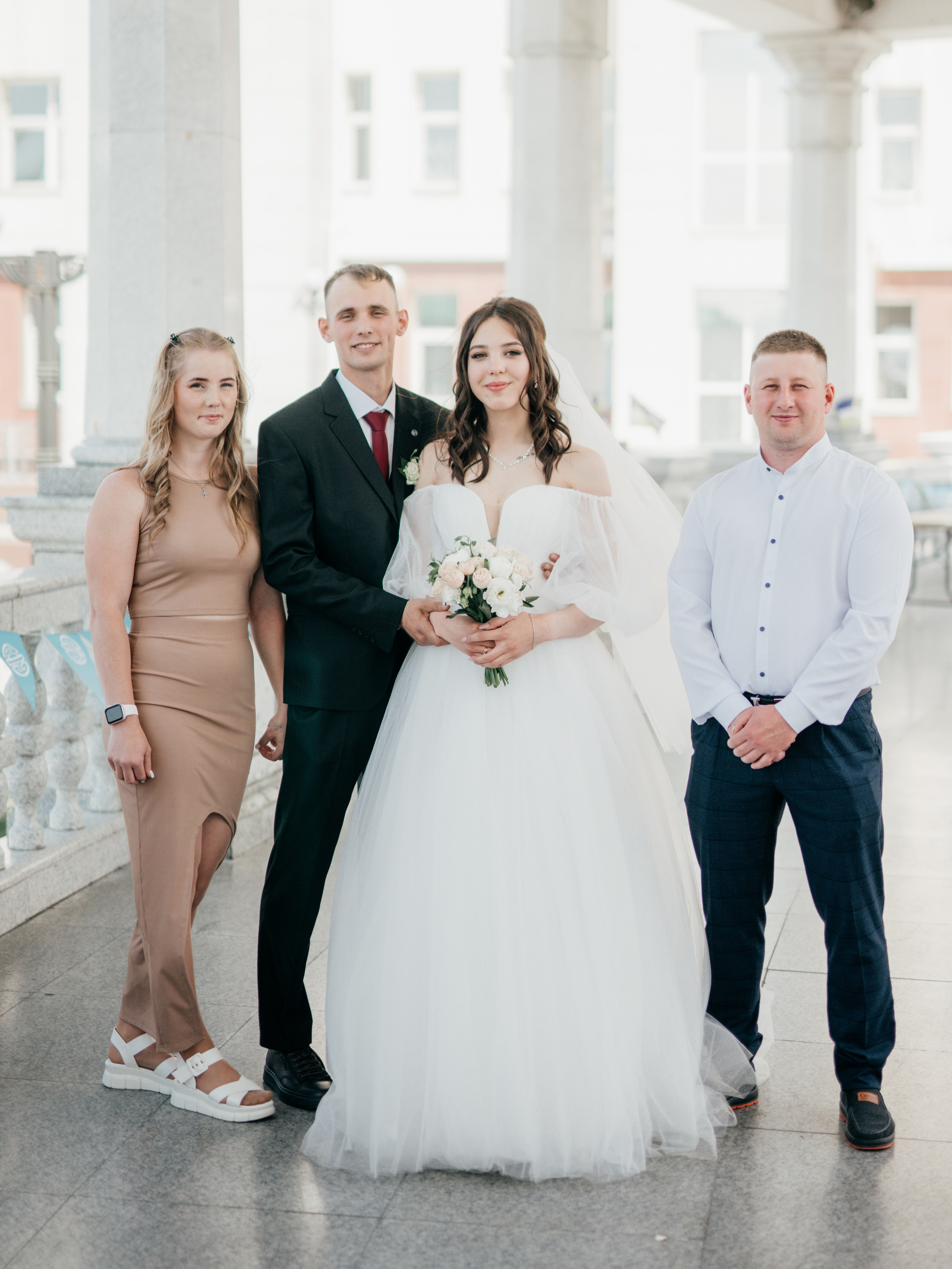 Свадьба Андрея и Валерии. Фотограф Улан-Удэ