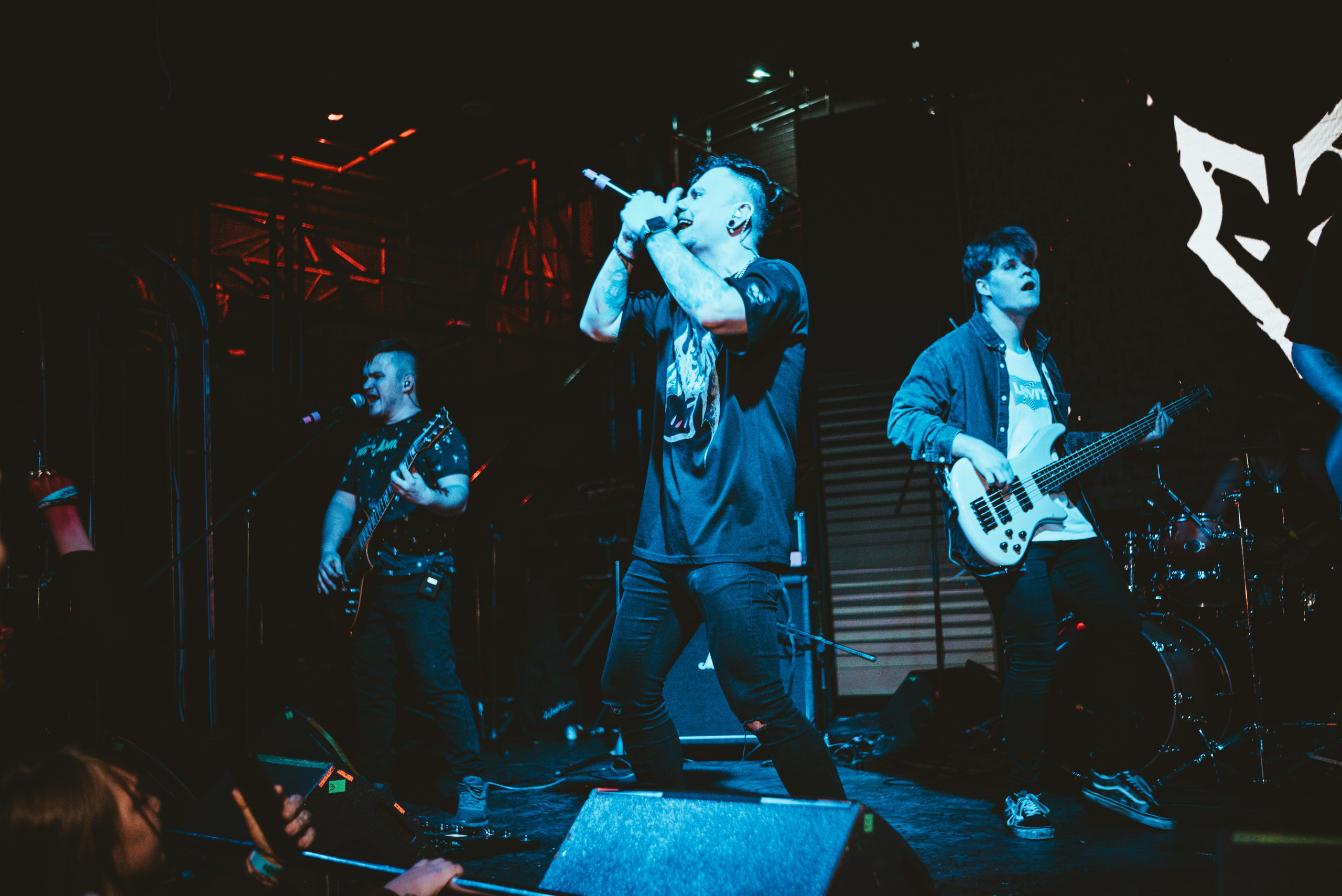 Рок-концерт HALLOWEEN 2024. Фотограф Улан-Удэ