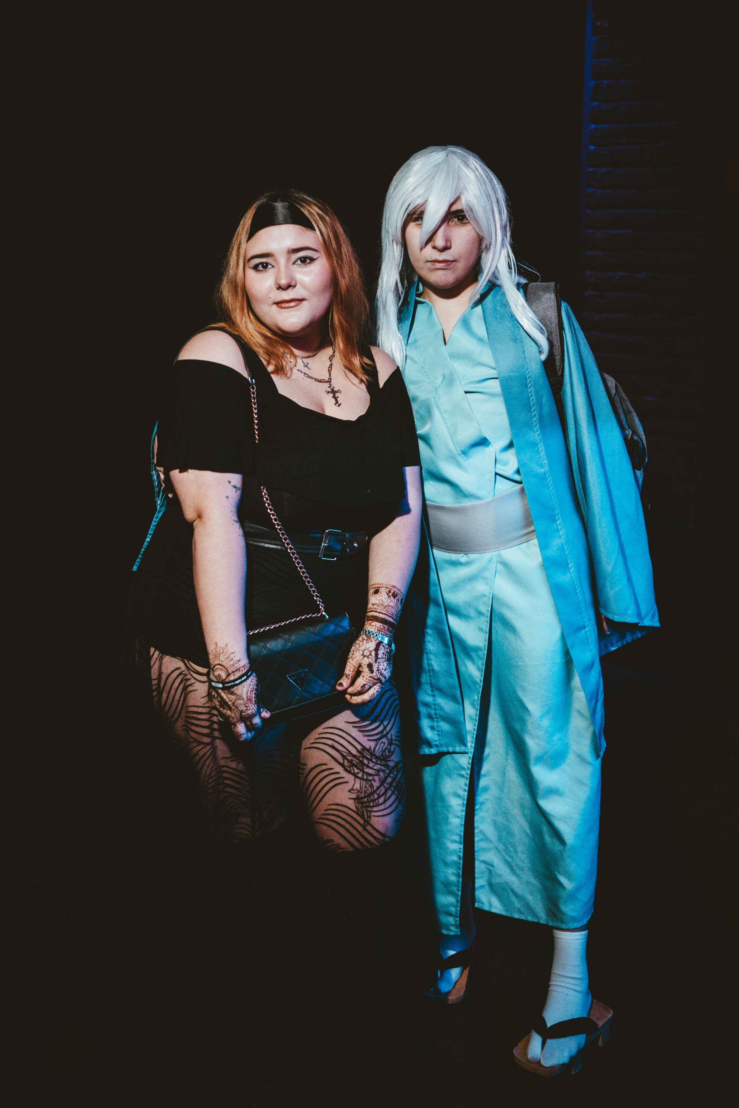 Рок-концерт HALLOWEEN 2024. Фотограф Улан-Удэ