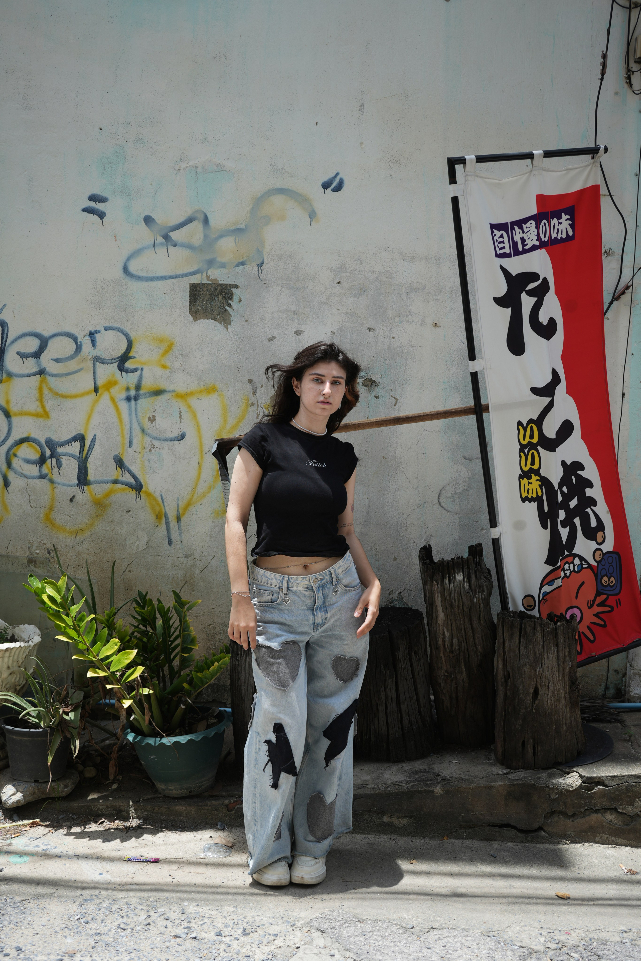 Street Walks. Photographer in Vladivostok, Taisiya