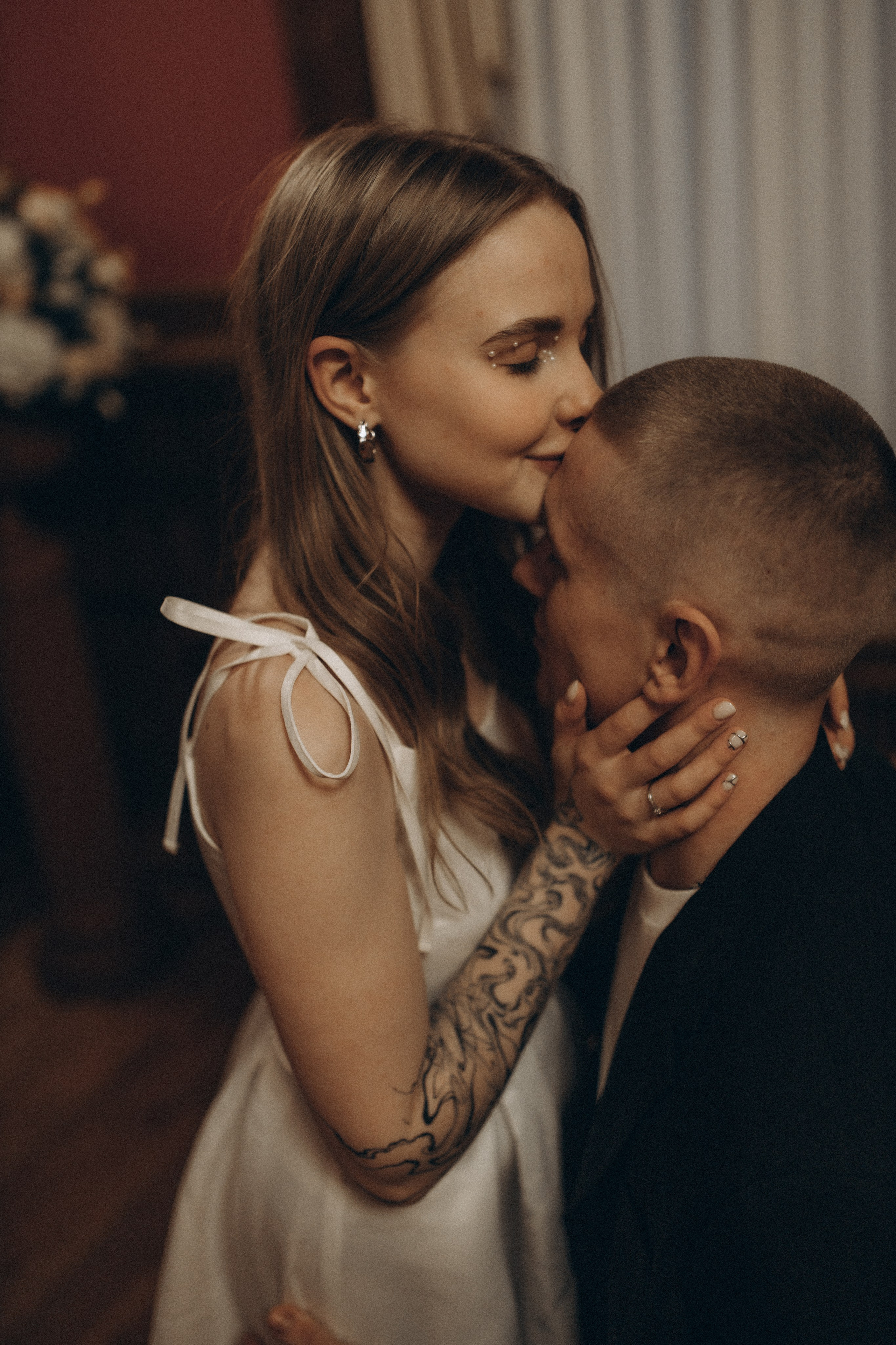 Илья и Маша. Фотограф в Петербурге Ольга Стрельченко