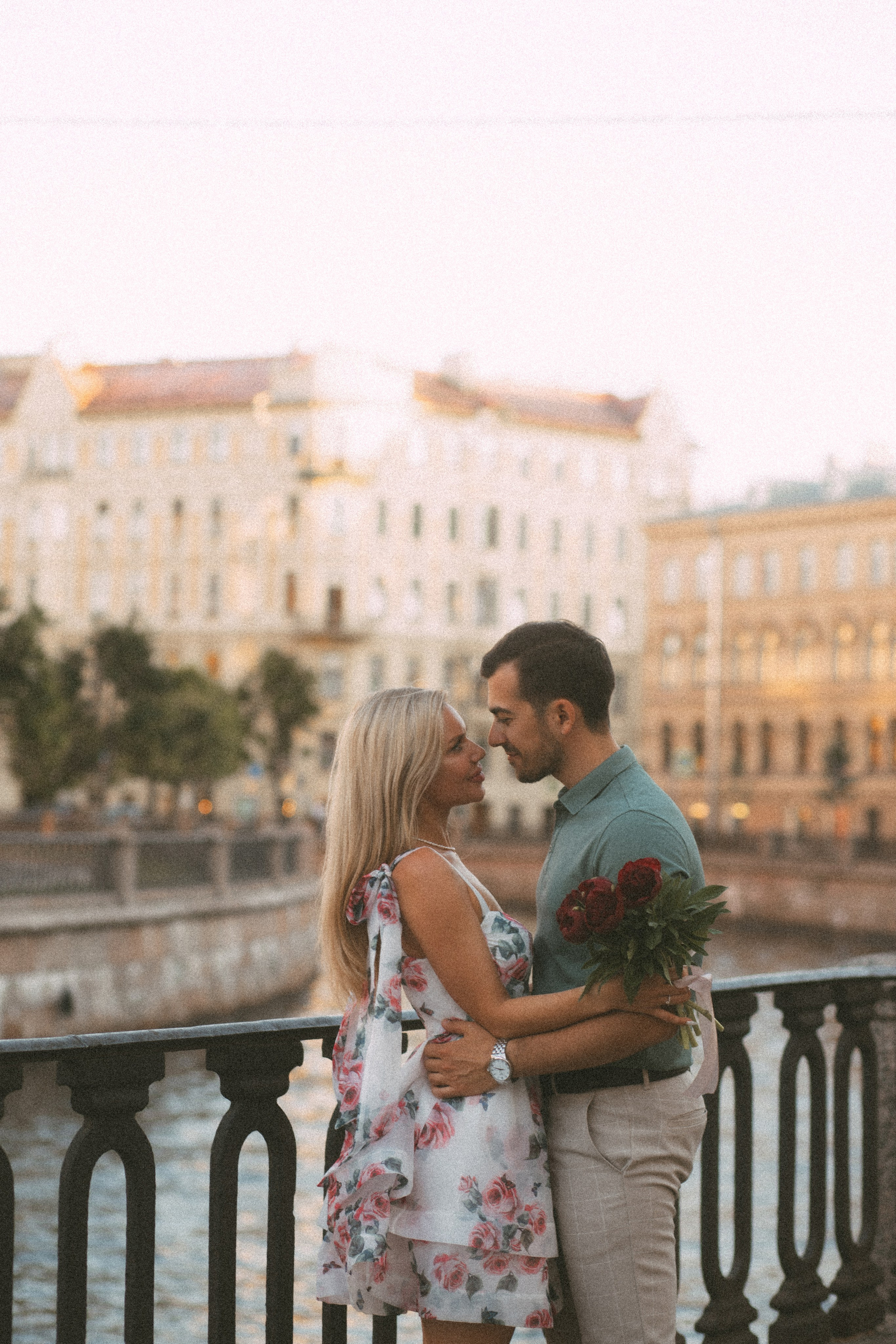 А & P | Санкт-Петербург. Фотограф Екатерина Амбрушкевич