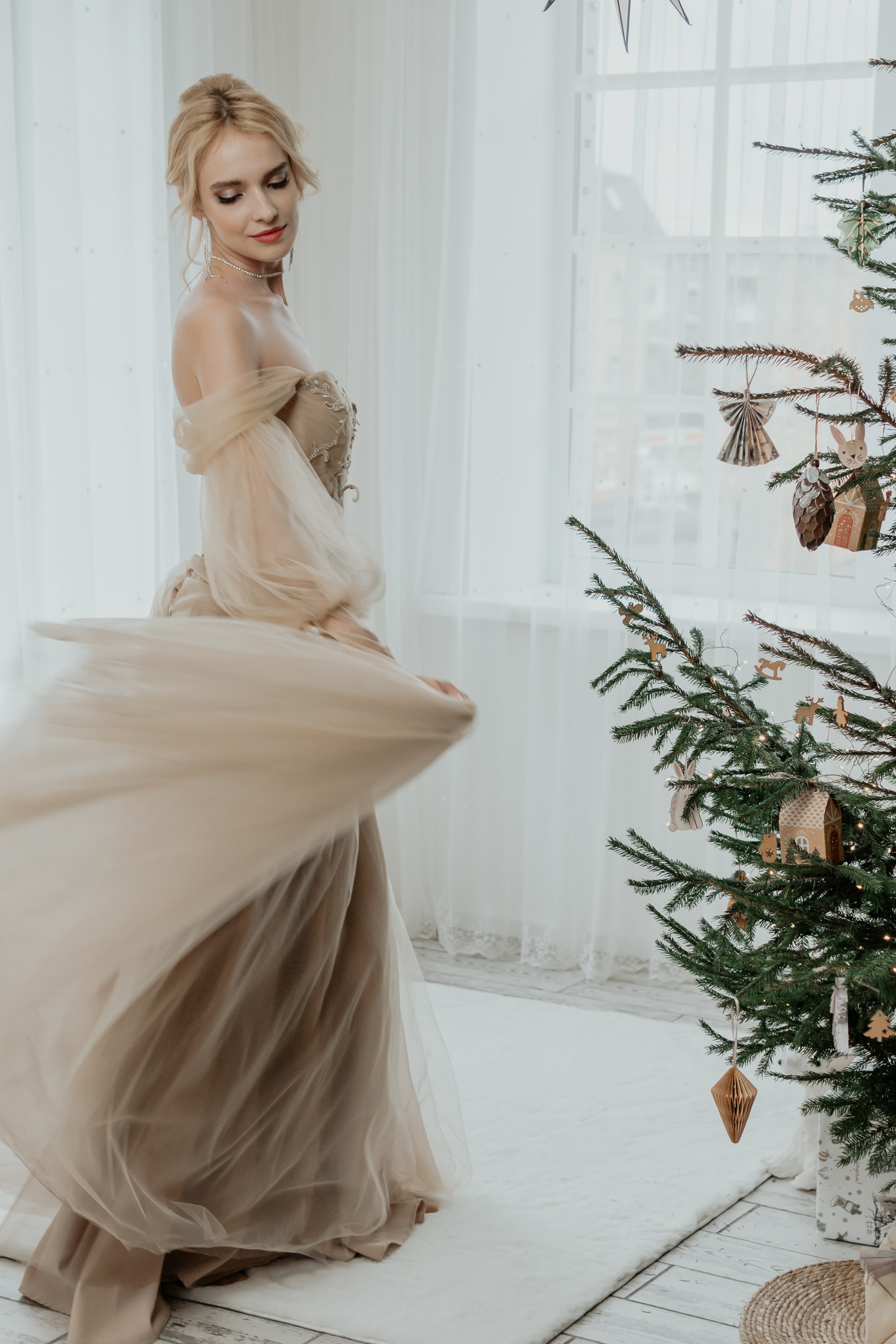 Ангелина. Фотограф Павлова Светлана / Брянск /