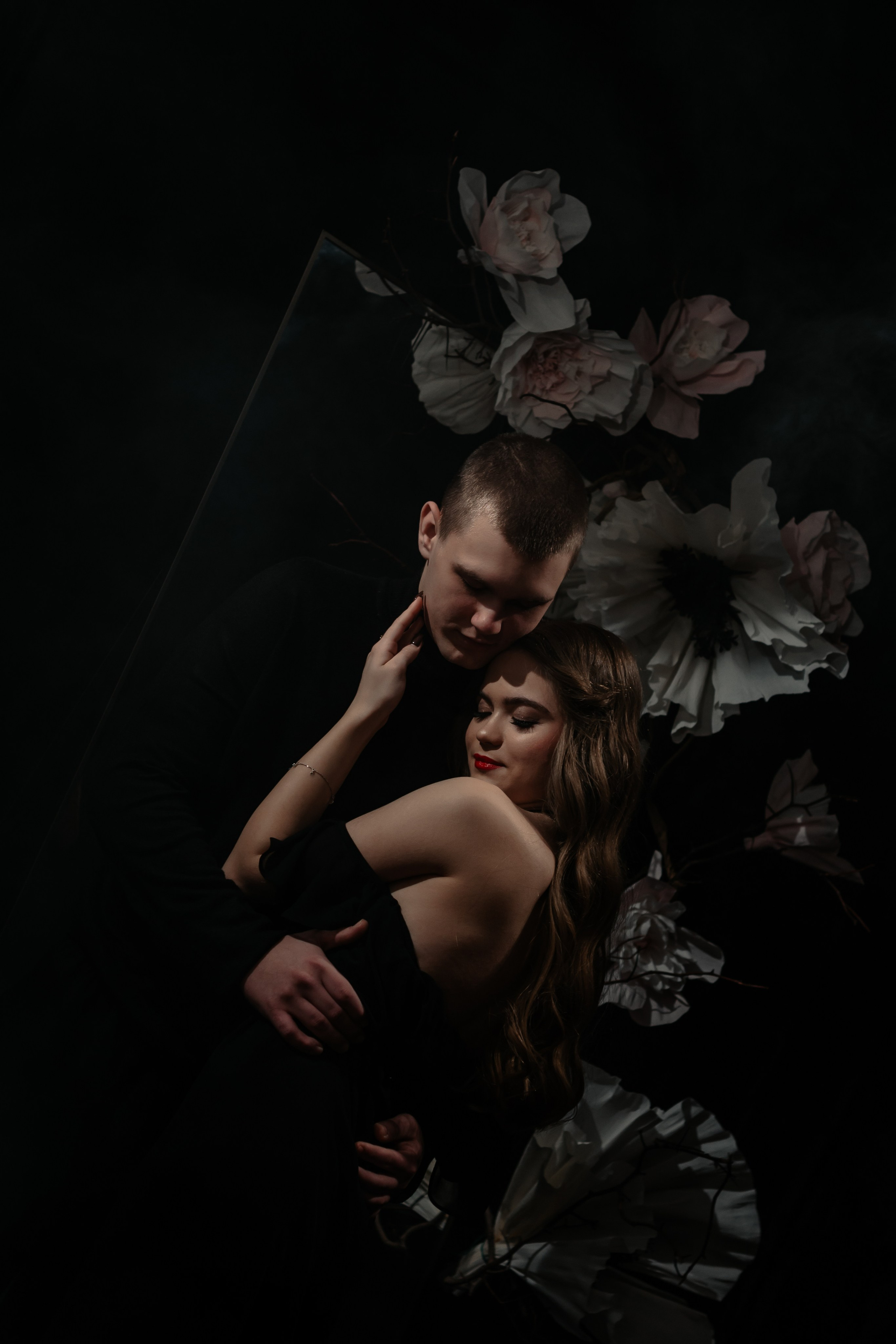 Артем и Настя. Портретный фотограф Павлова Светлана / Брянск /