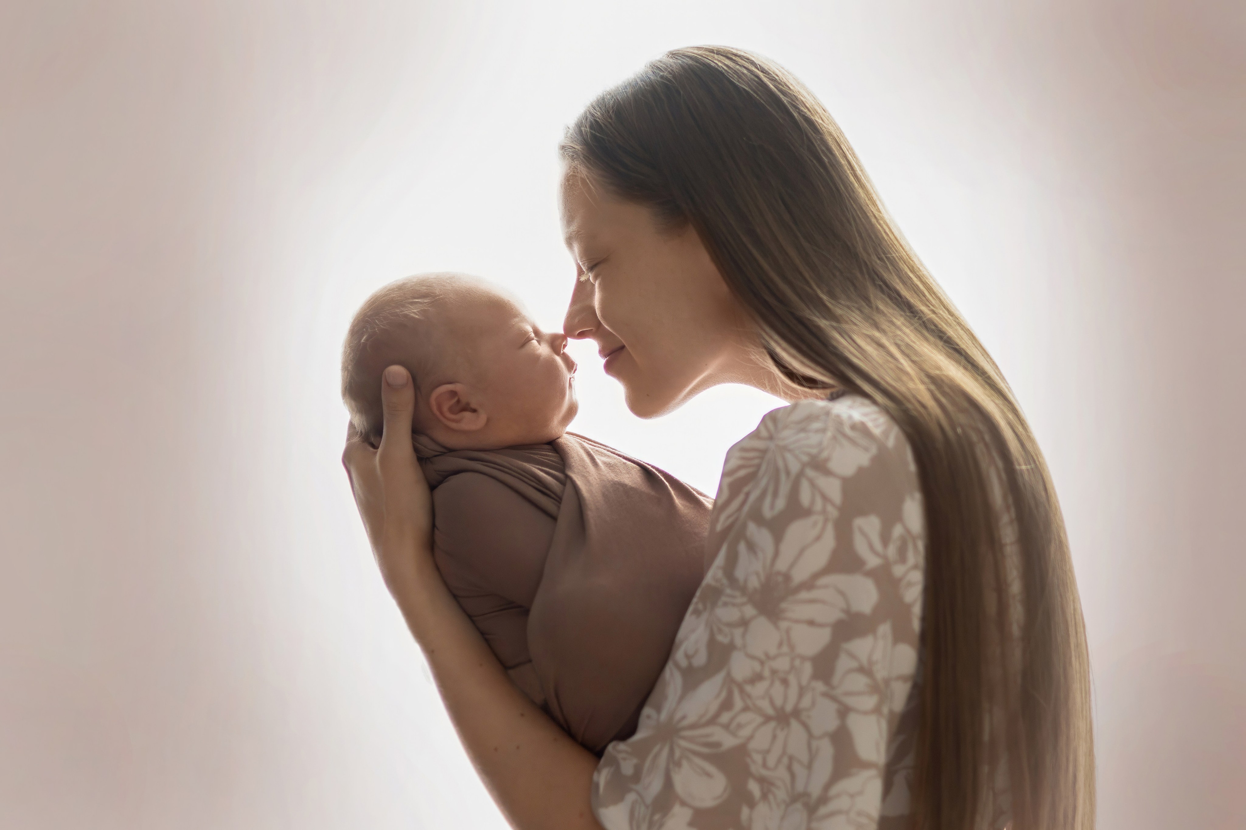 Фотография новорожденных. Семейный, детский, фотограф новорожденных в Москве