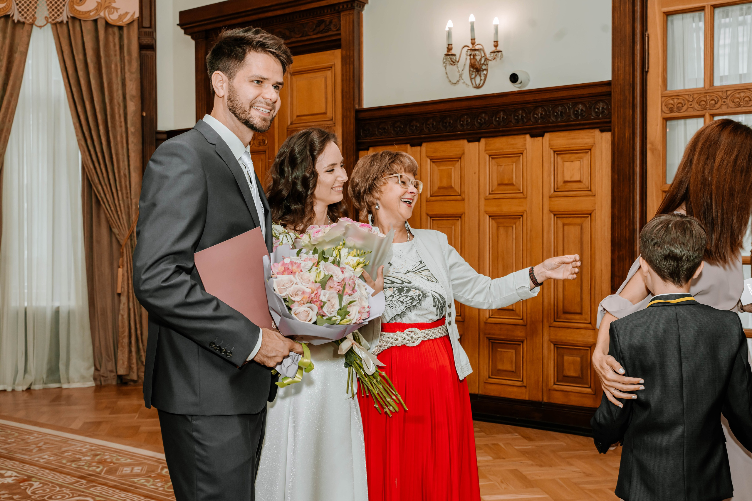 Олег и Ксения. Фотограф Елизавета Савина