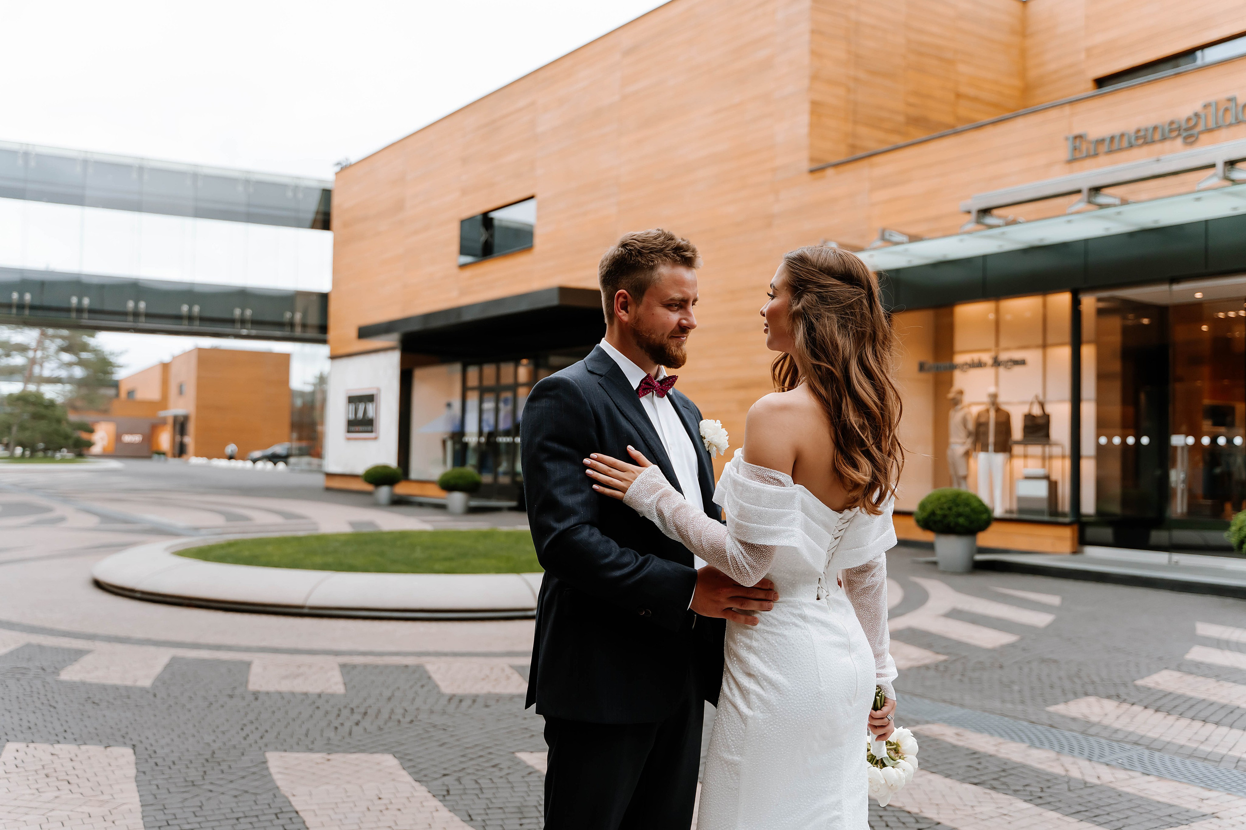 Александр и Екатерина. Фотограф Елизавета Савина