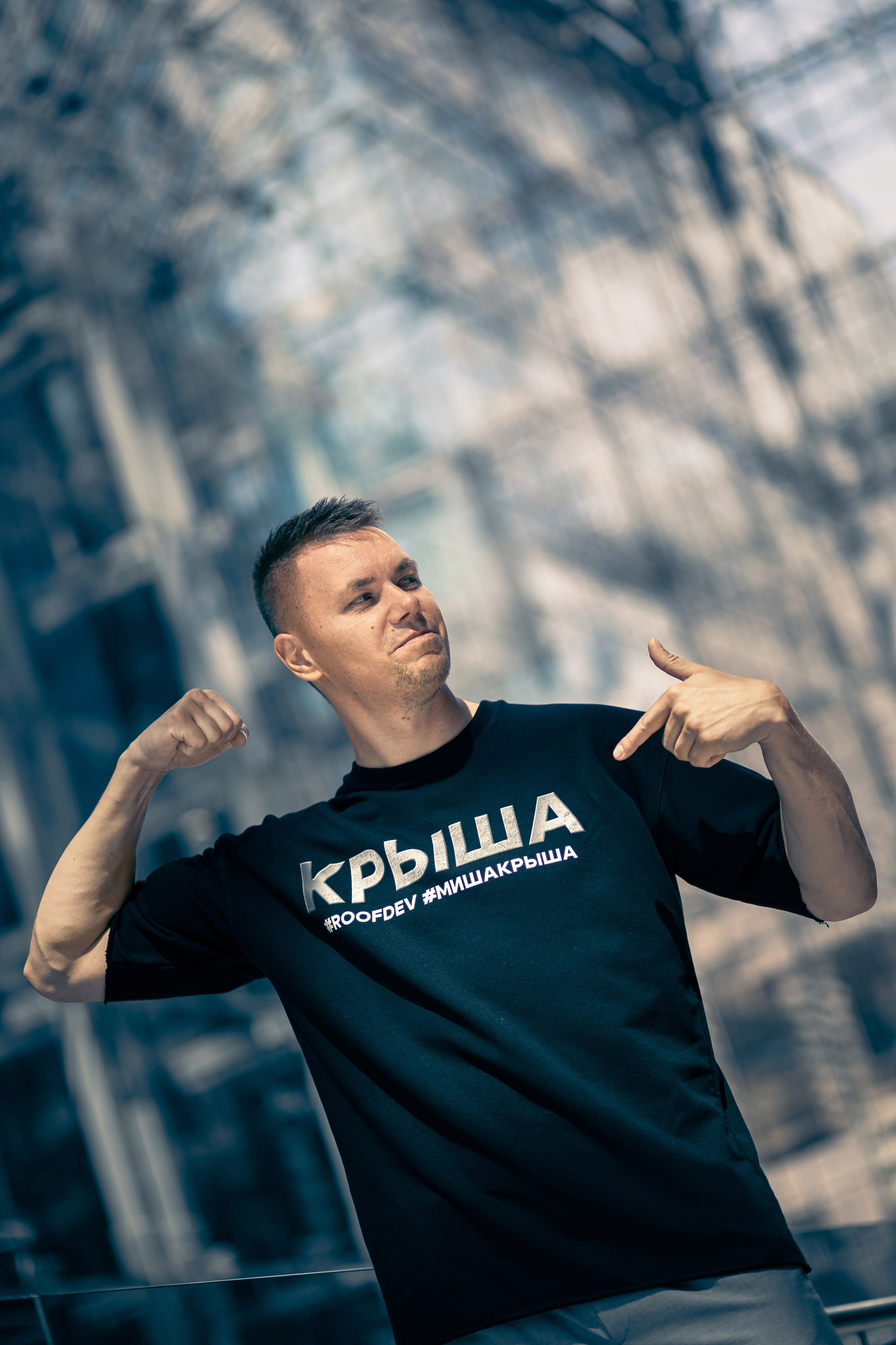 Бизнес-съёмка. Свадебный фотограф Дмитрий Гладков