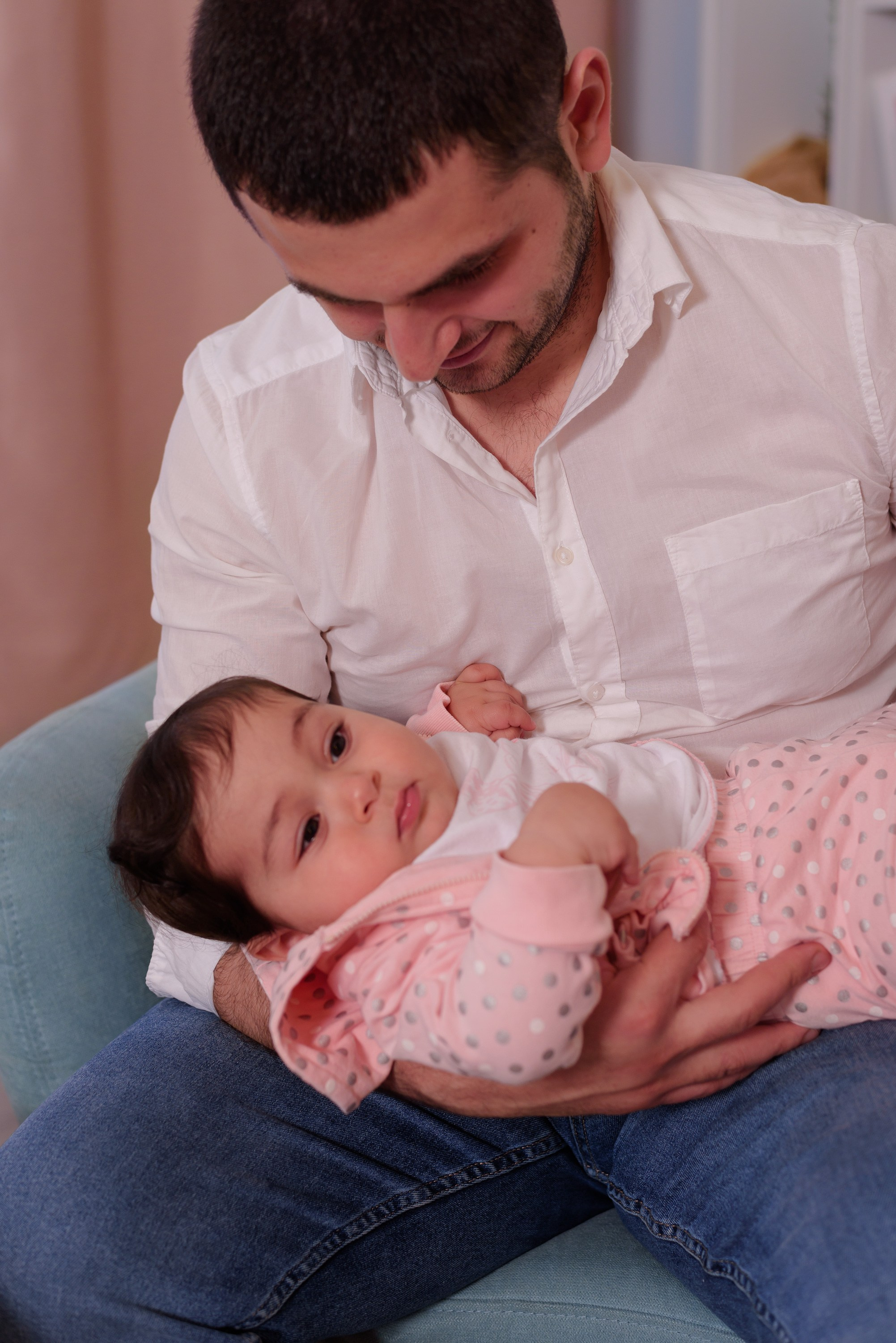 Съёмка семьи Рузанны и Каро. Фотограф, ретушёр, графический дизайнер в Петербурге Борякина Настя