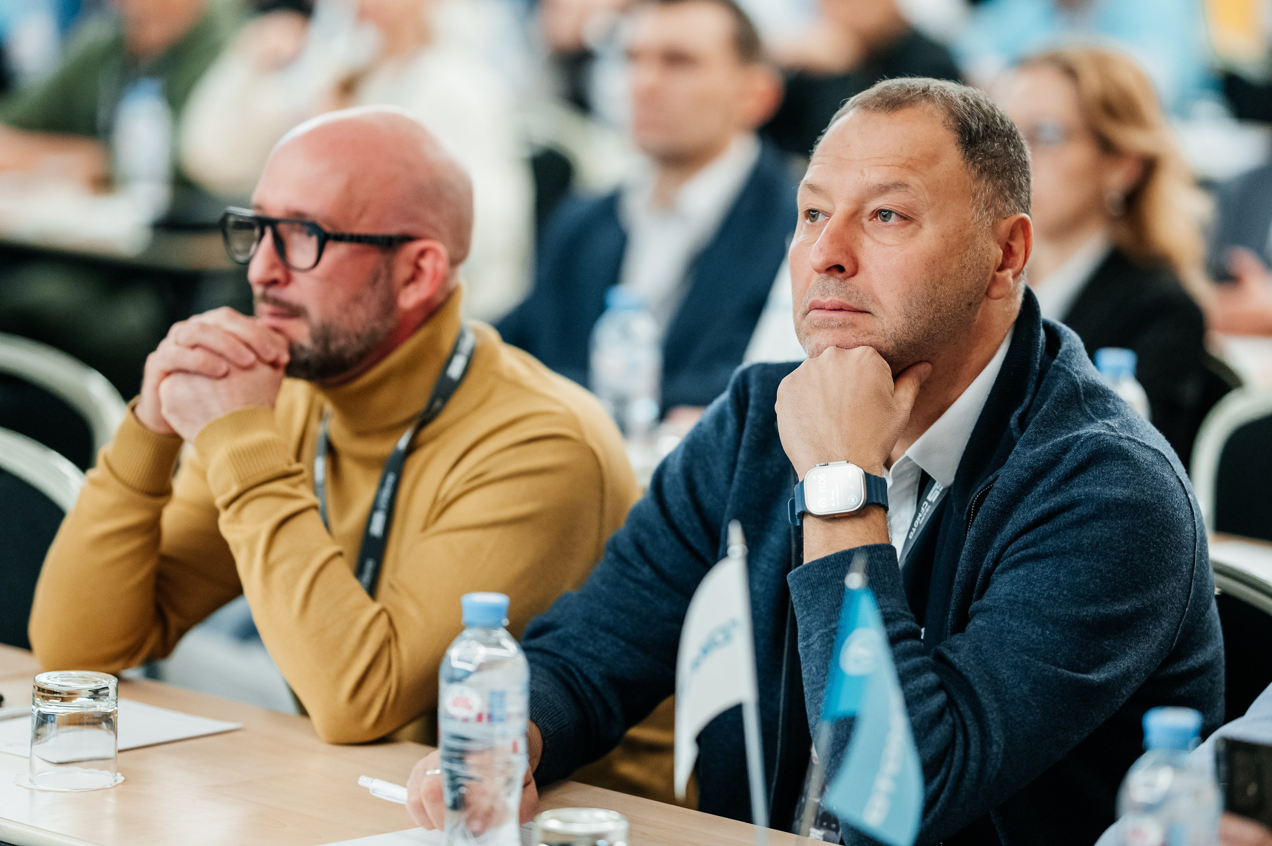 Конференция дилеров. Фотограф Дмитрий Сермяжко