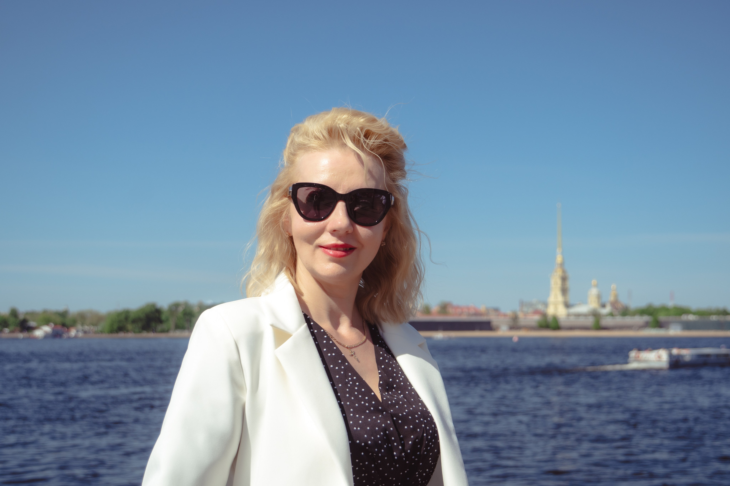 Наталья. Видеограф, фотограф в Санкт-Петербурге Элеонора Петрова