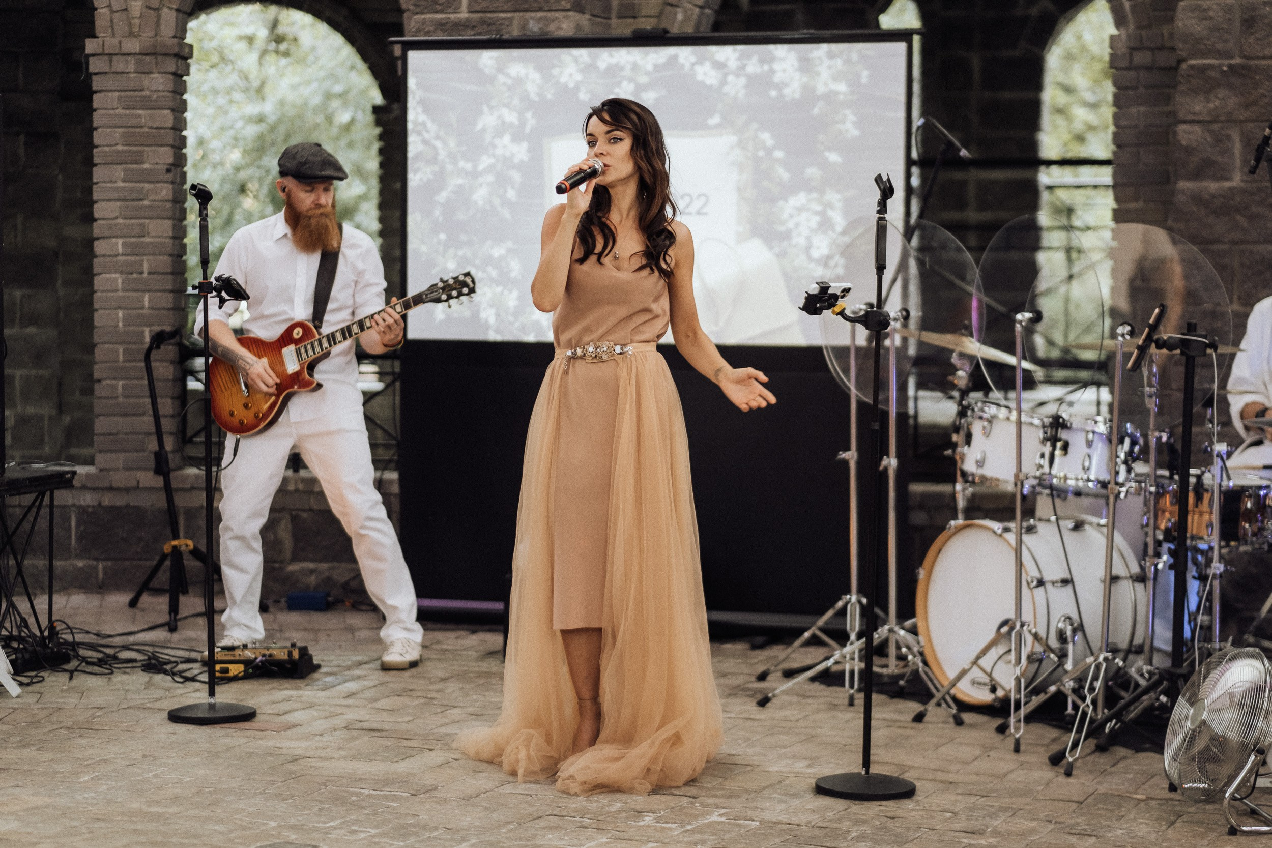 Елизавета и Эльдар. Ведущая на свадьбу, корпоратив, юбилей в Москве Бойчук Наталья