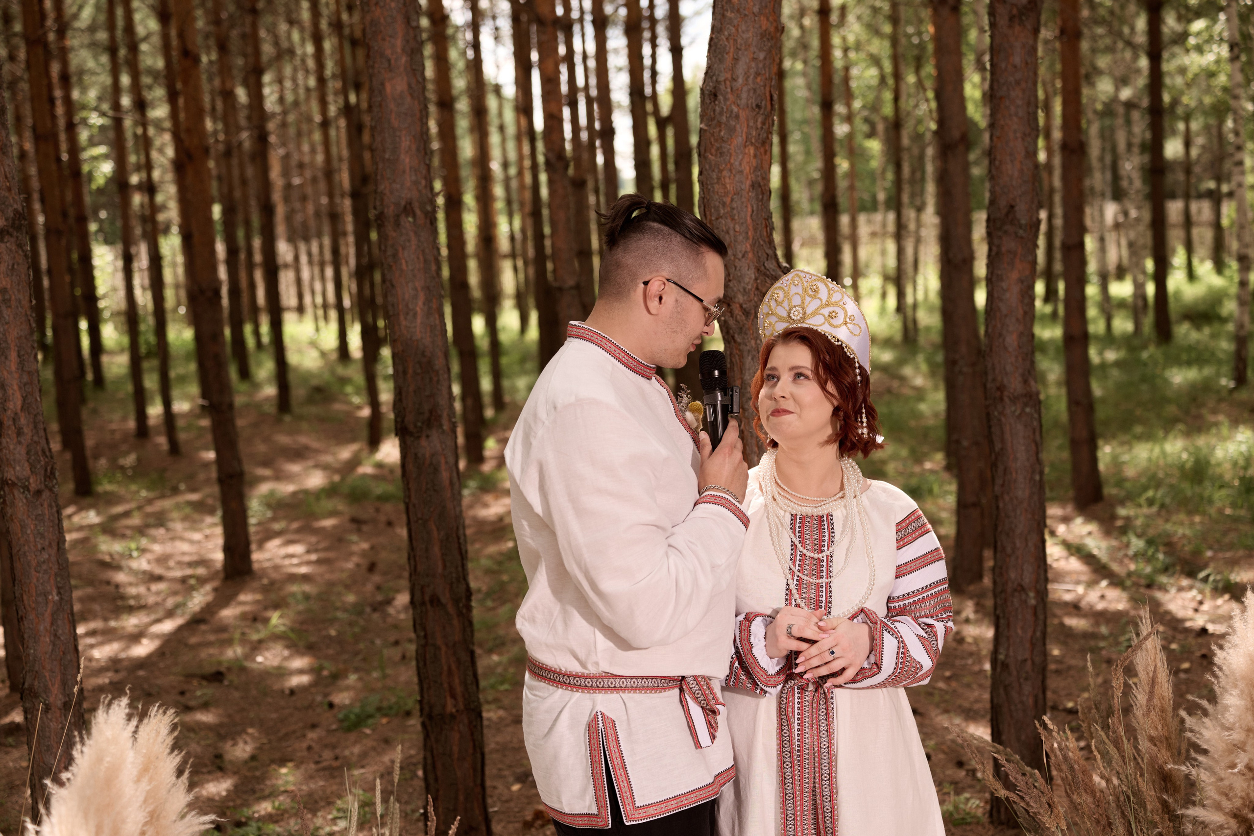 Свадьба Юры и Марии в русском стиле. Сергей Богомолов. Свадебный и семейный фотограф