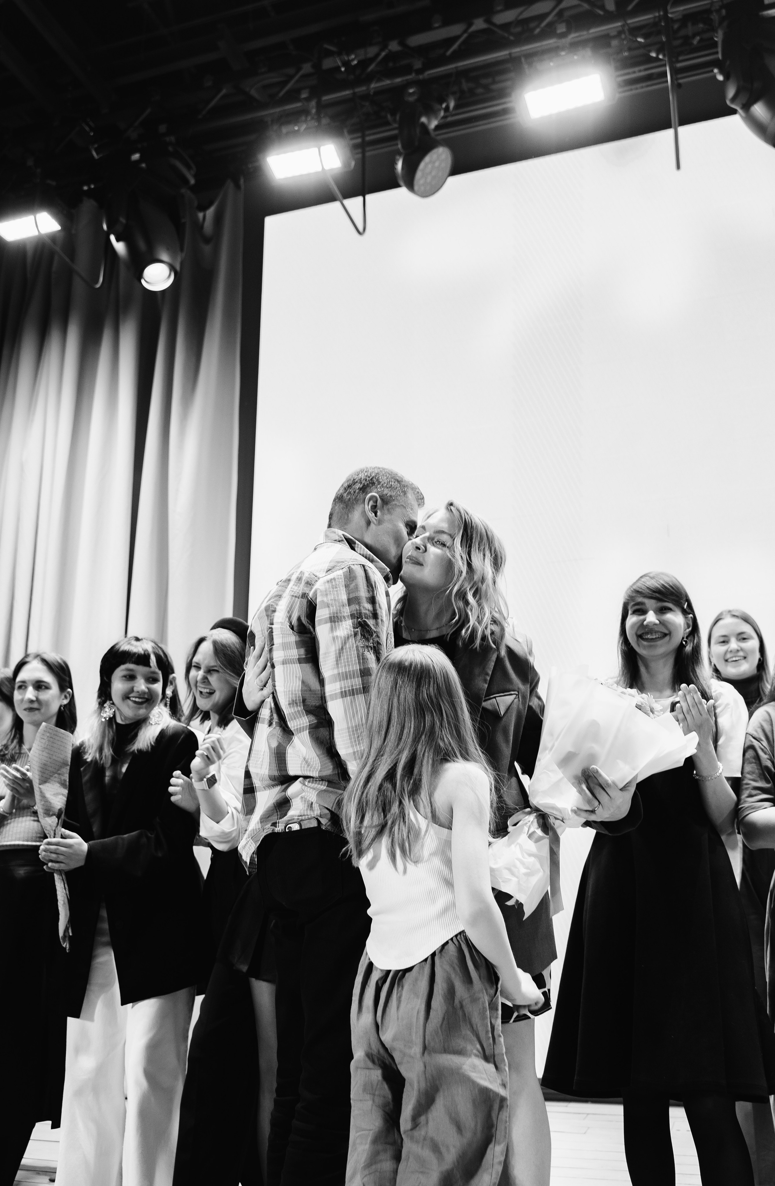 Кружок хора — отчетный концерт в НКЦ / 2023. Саша Копылов, фотограф в Казани