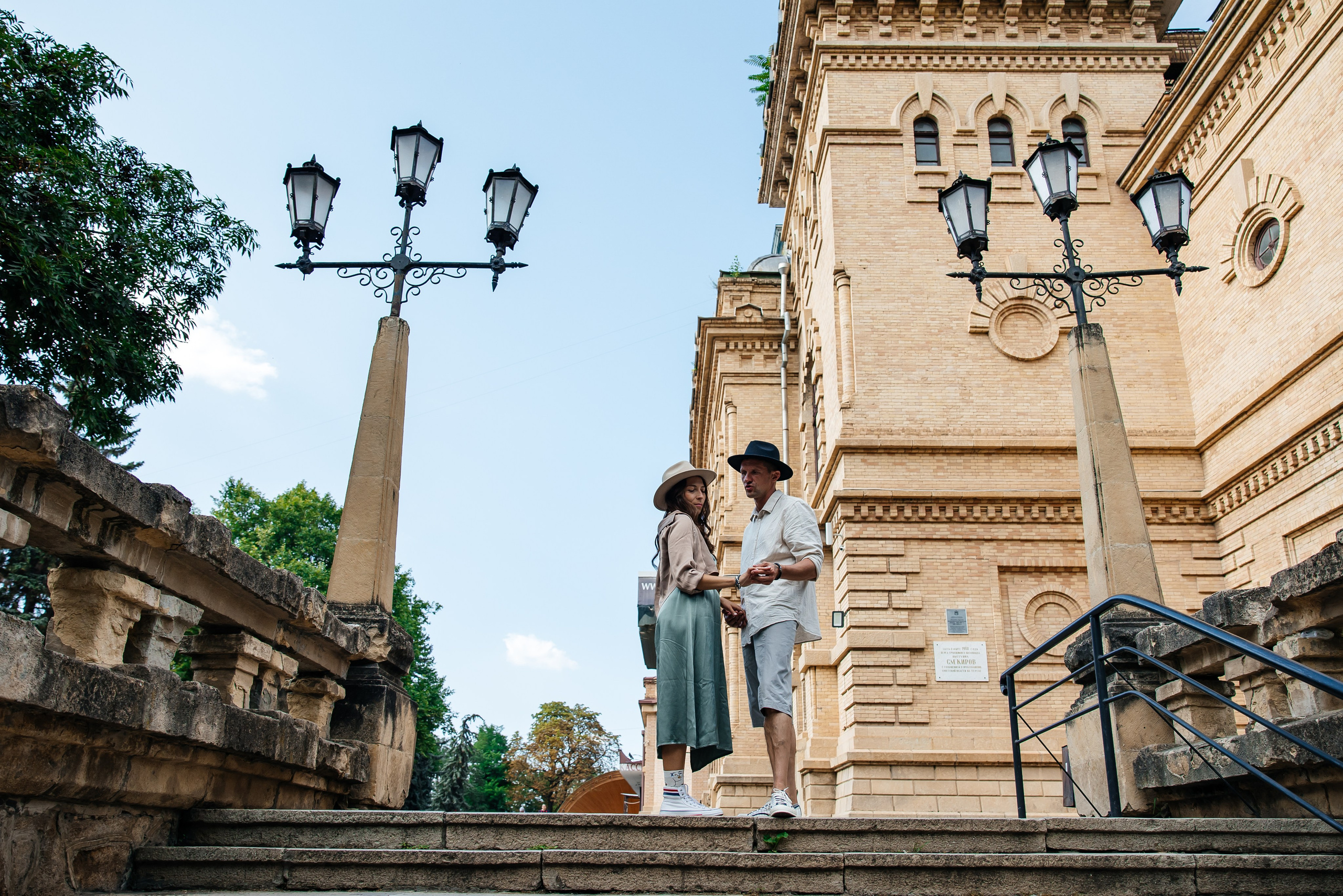Кисловодские каникулы. Самый свадебный фотограф