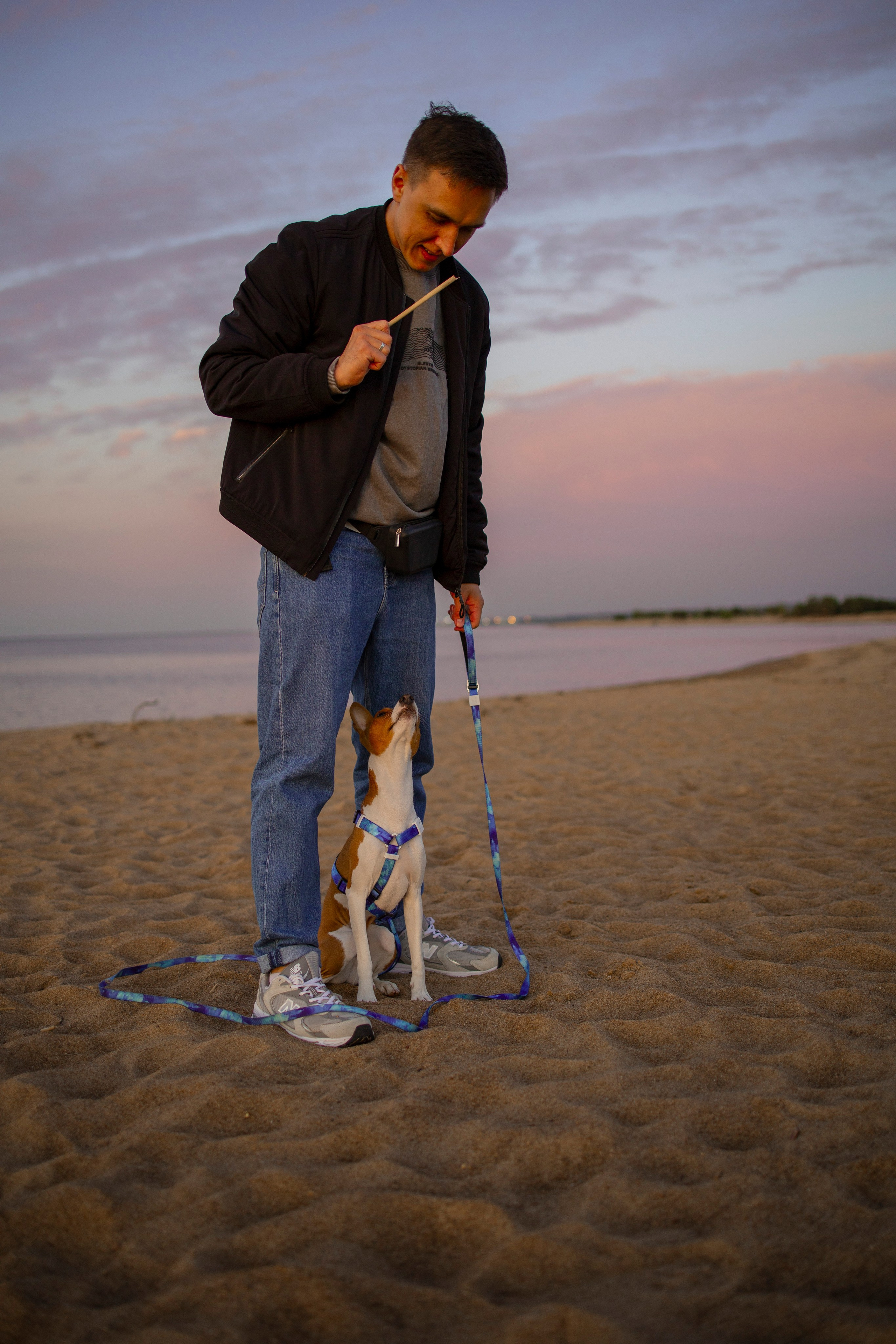 Лео и Саша. Фотограф-анималист в Санкт-Петеребурге Титова Алиса