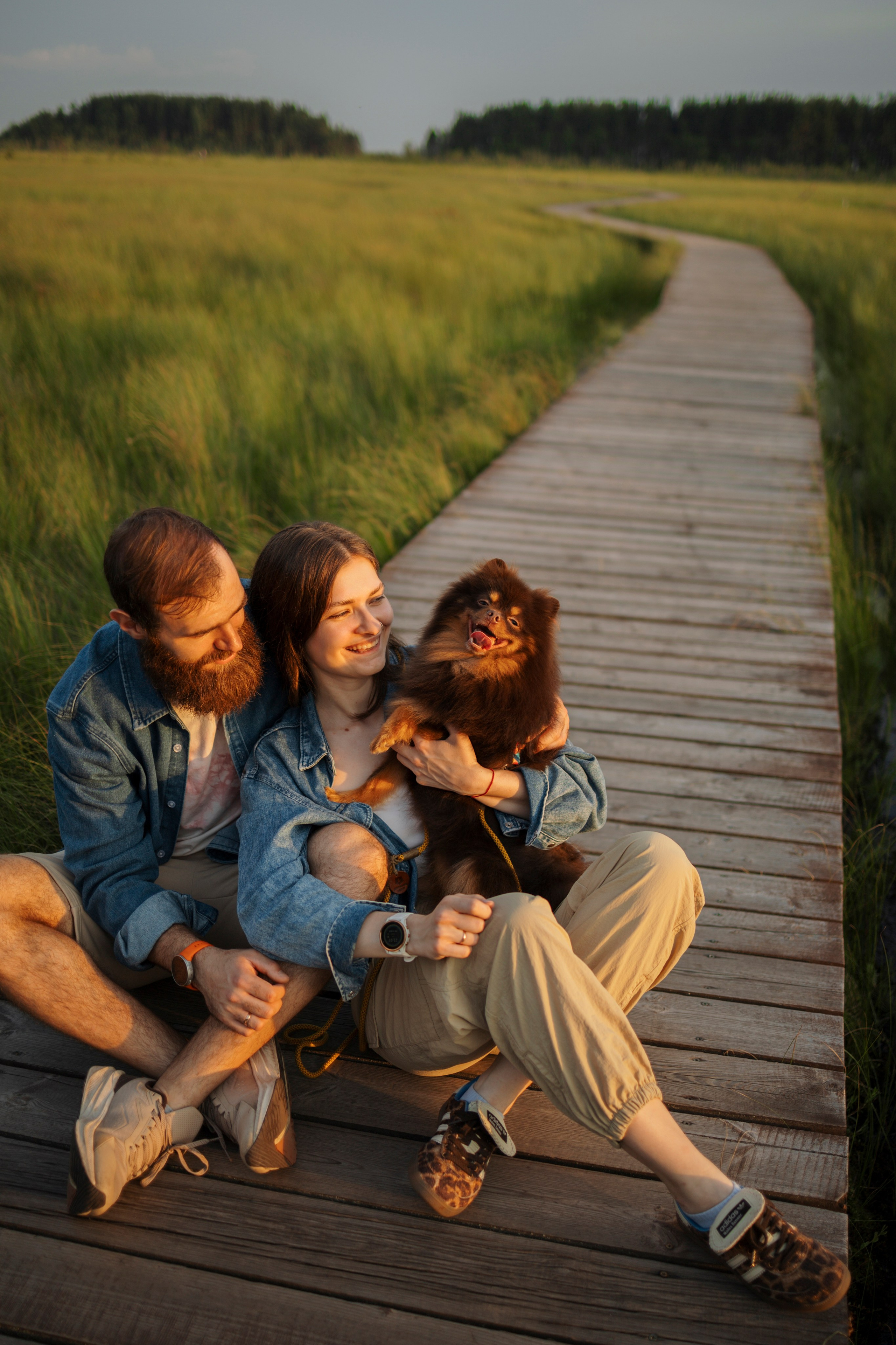 Сапфир и его семья. Фотограф-анималист в Санкт-Петеребурге Титова Алиса