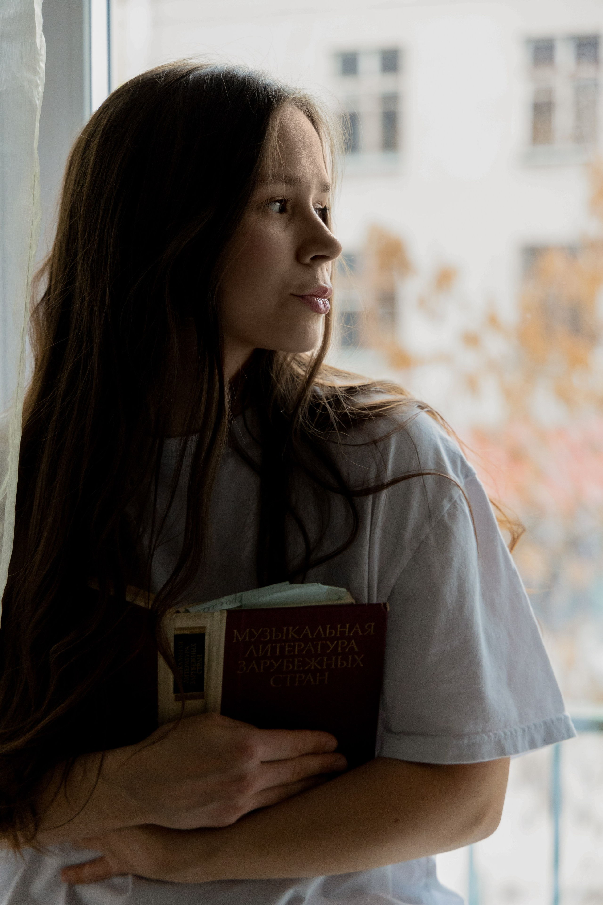 Маша. Фотограф Москва Людмила Белова