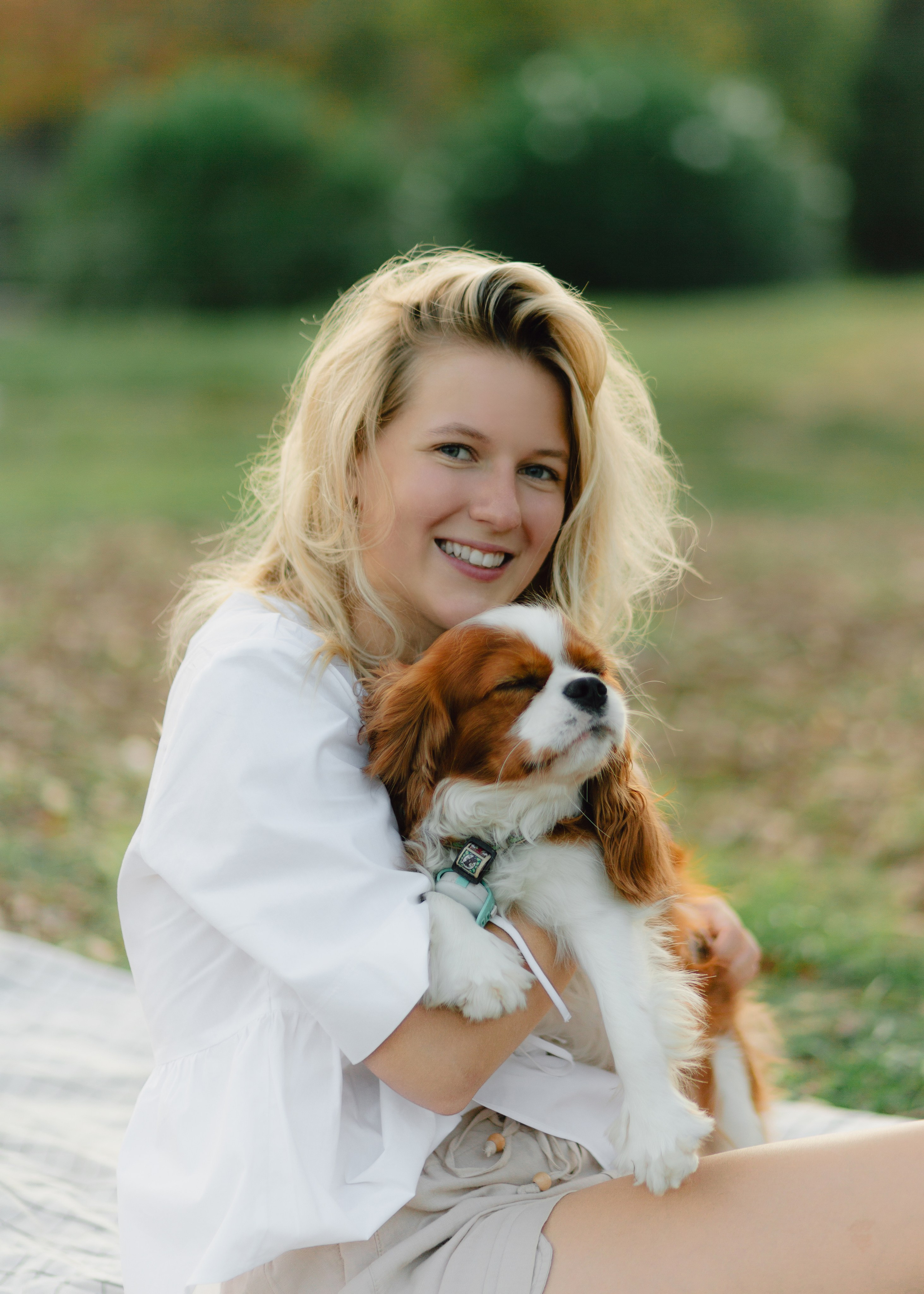 Ksenya & Her Loyal Jam. Barbara Isaeva