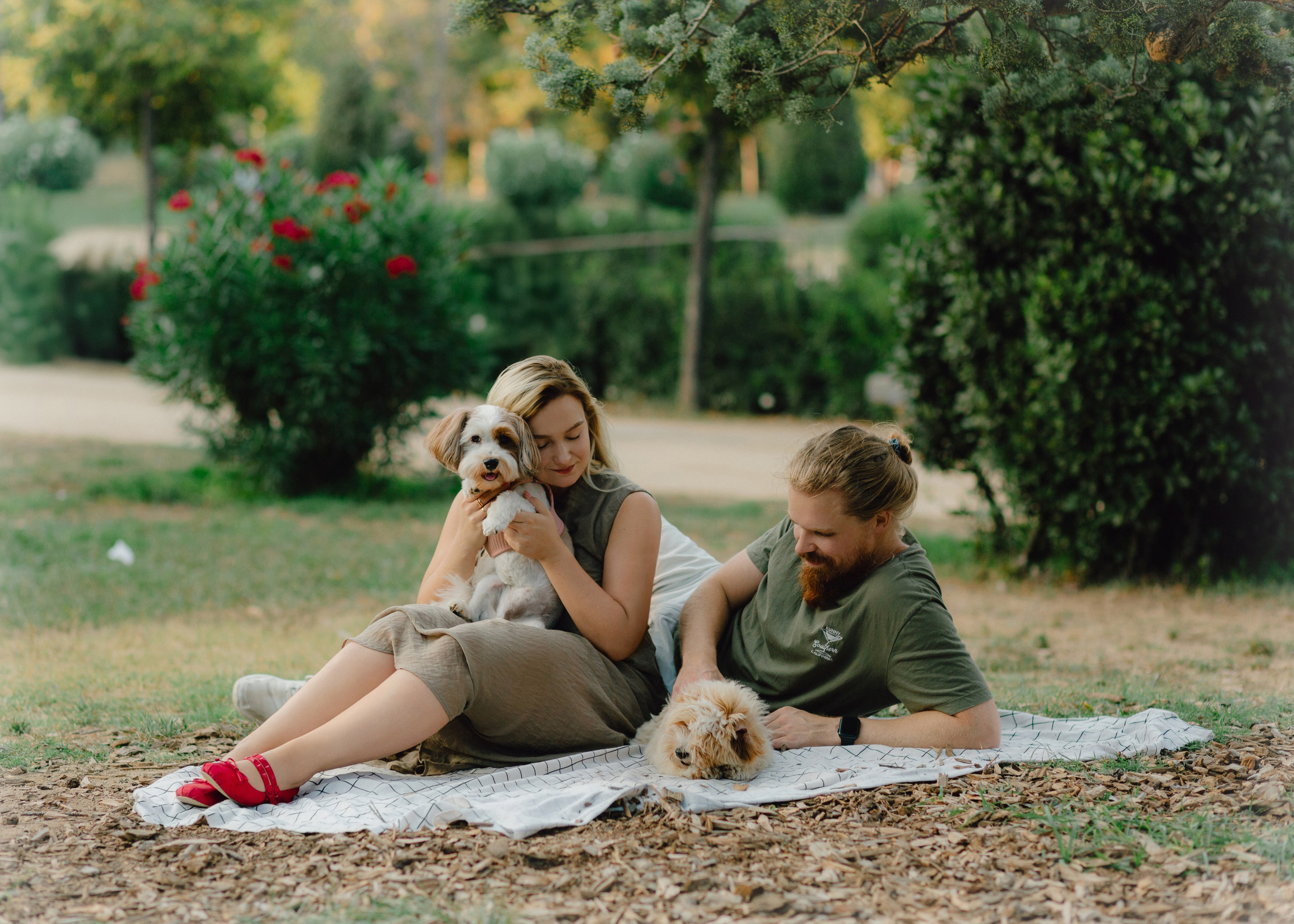 J&J Family. Barbara Isaeva