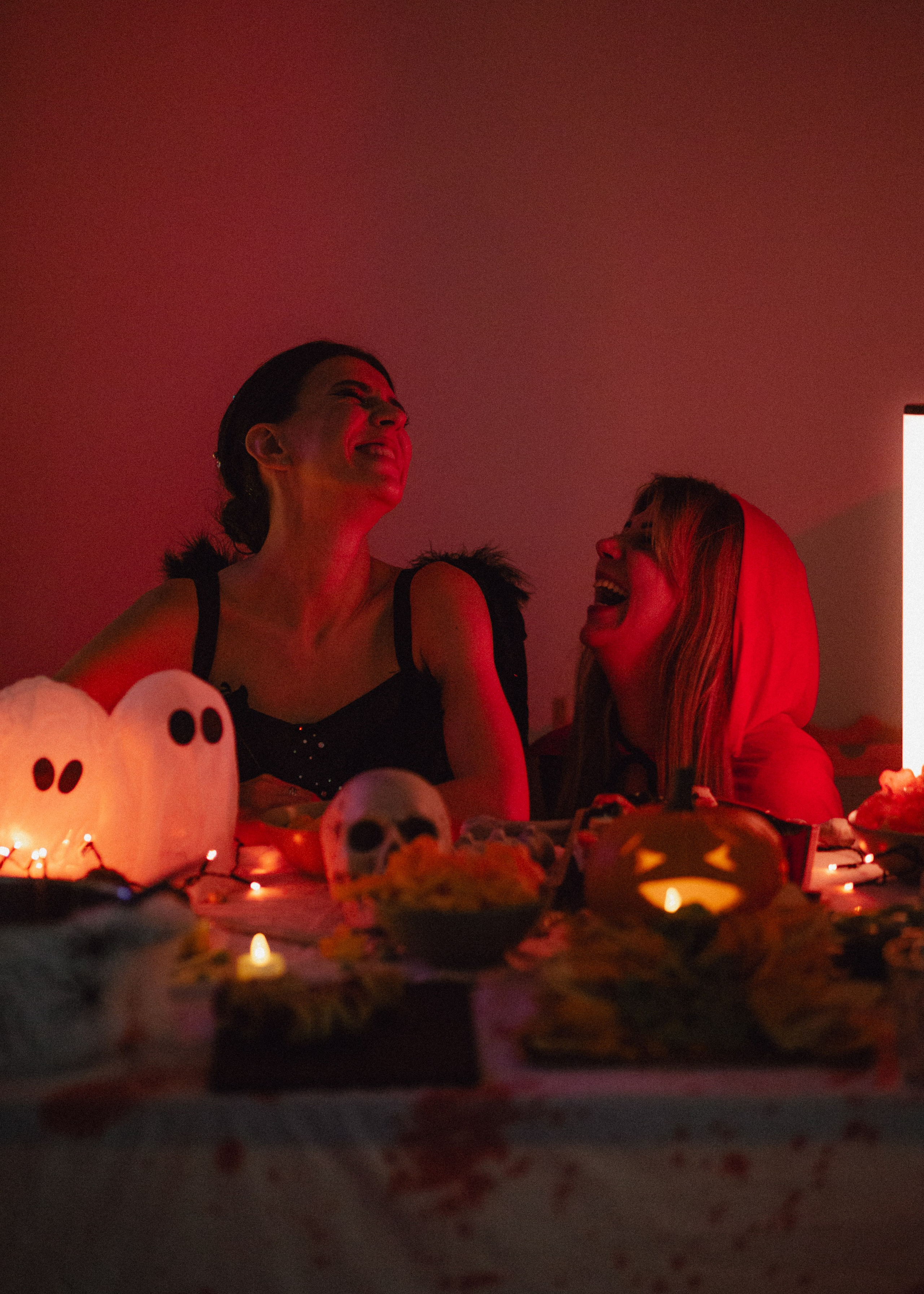 Halloween Girls party. Barbara Isaeva