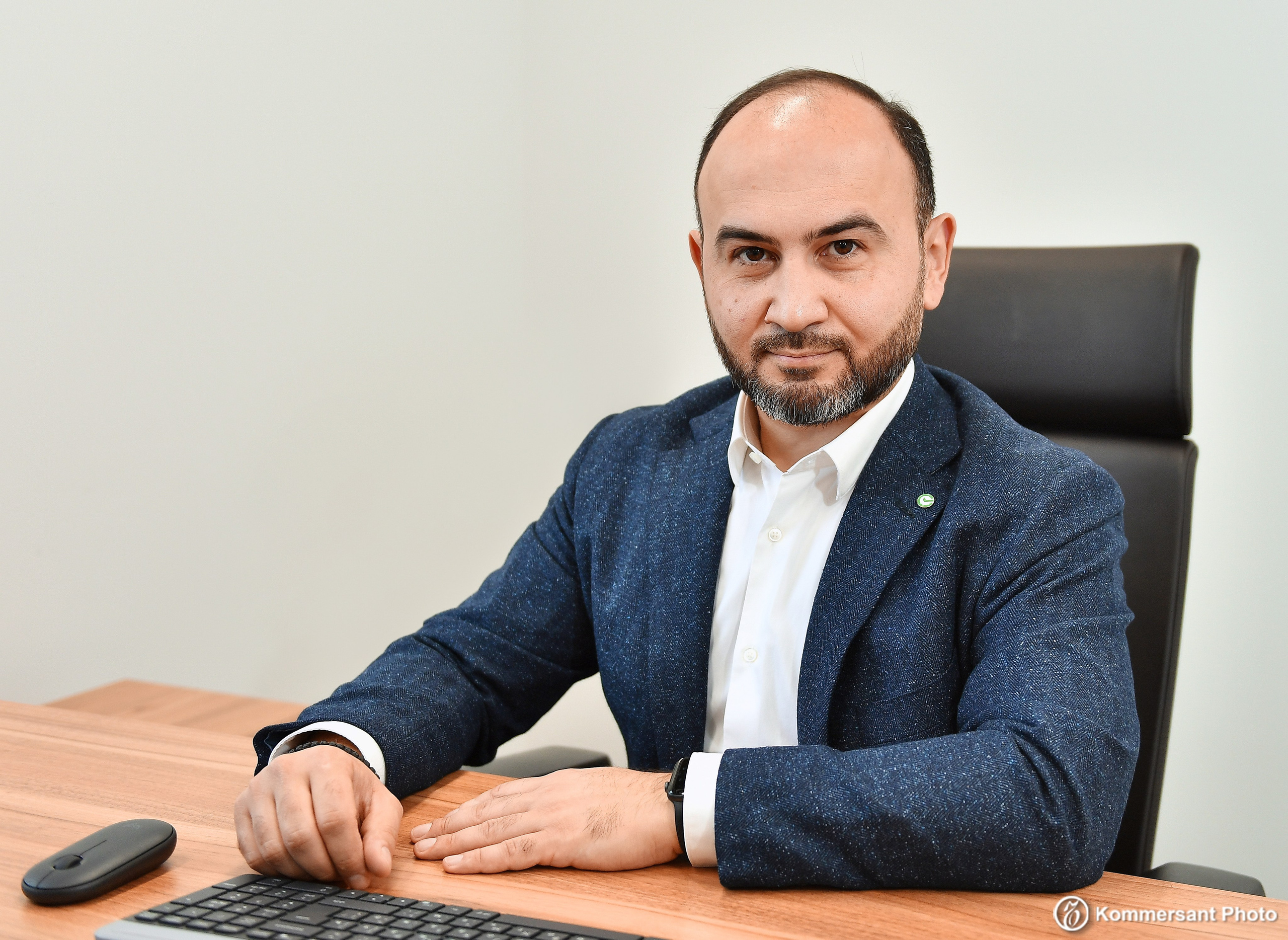 Деловые портреты и интервью. Игорь Иванко — Репортажный и событийный фотограф. Москва