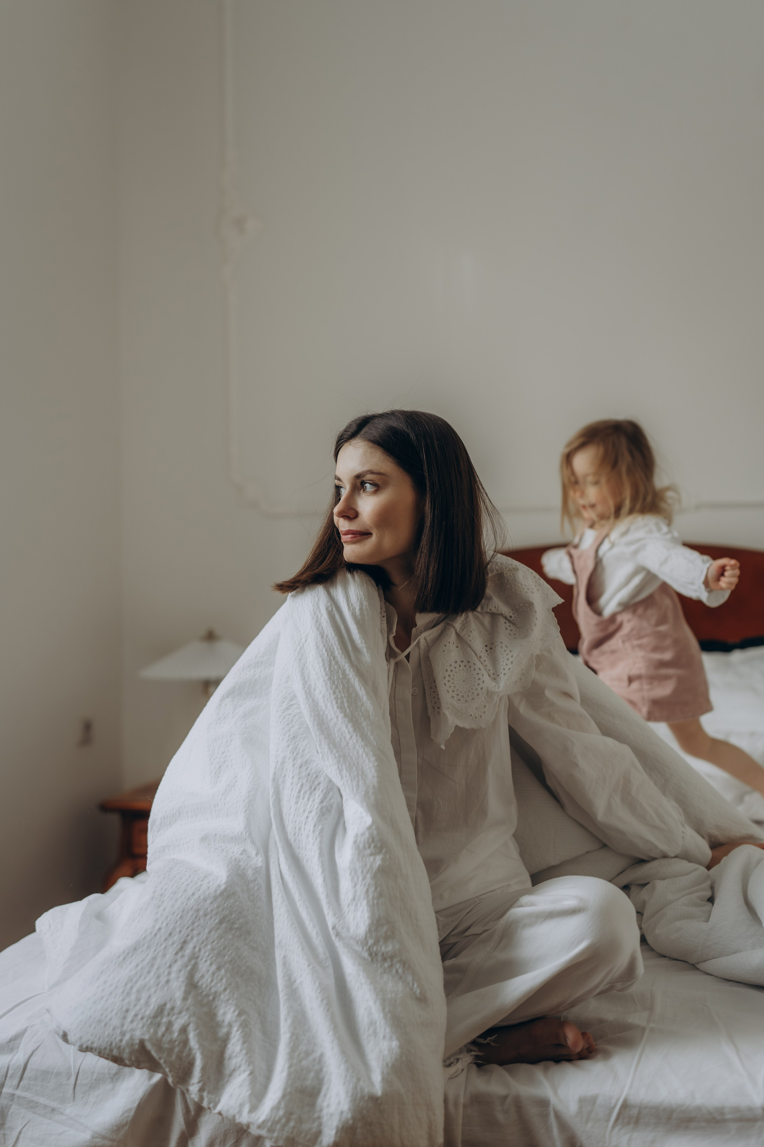 Кораблик в пене. Семейный фотограф Москва. Фотограф беременности и материнства Москва