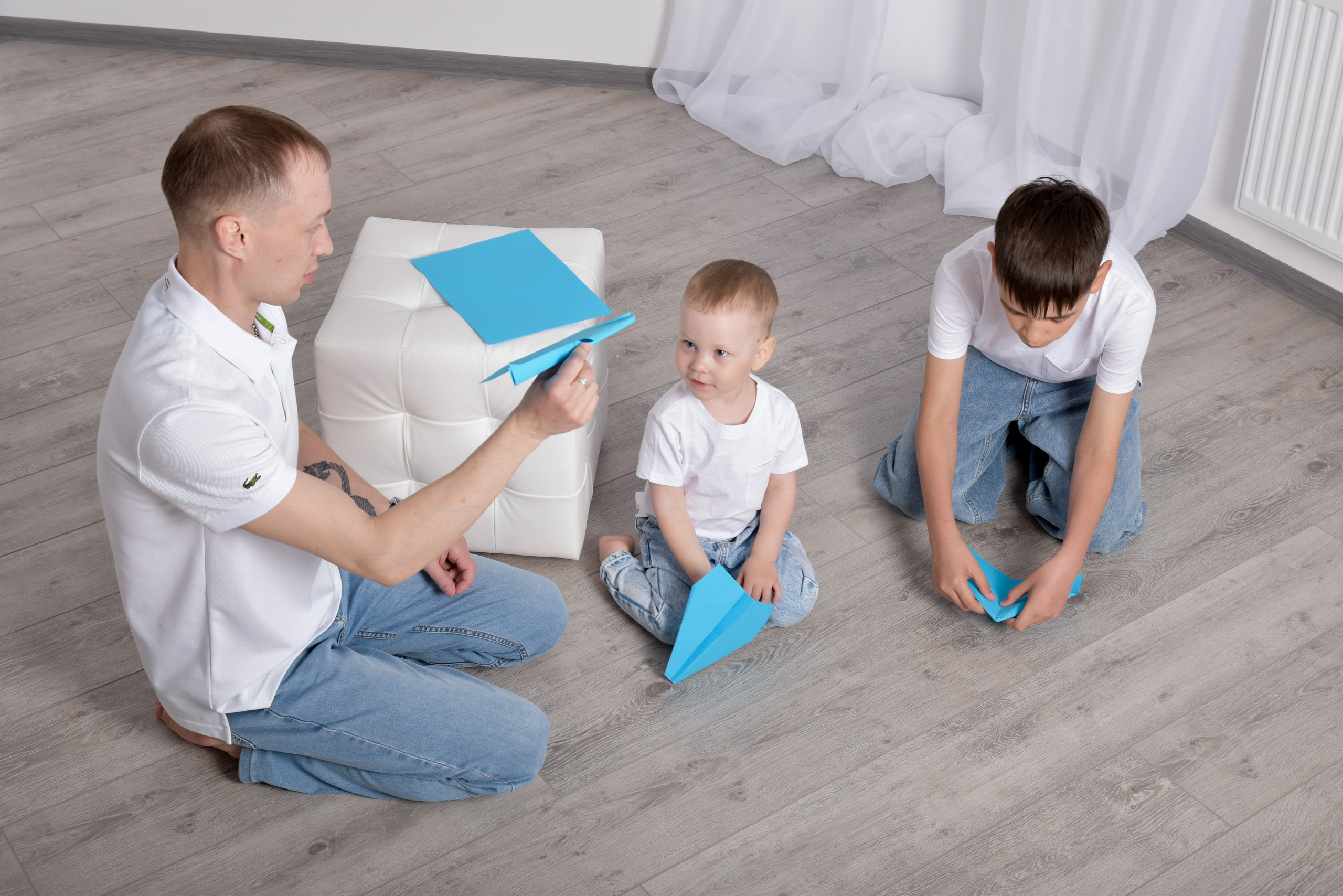 Семейная траектория. Фотограф Наталья Жильцова