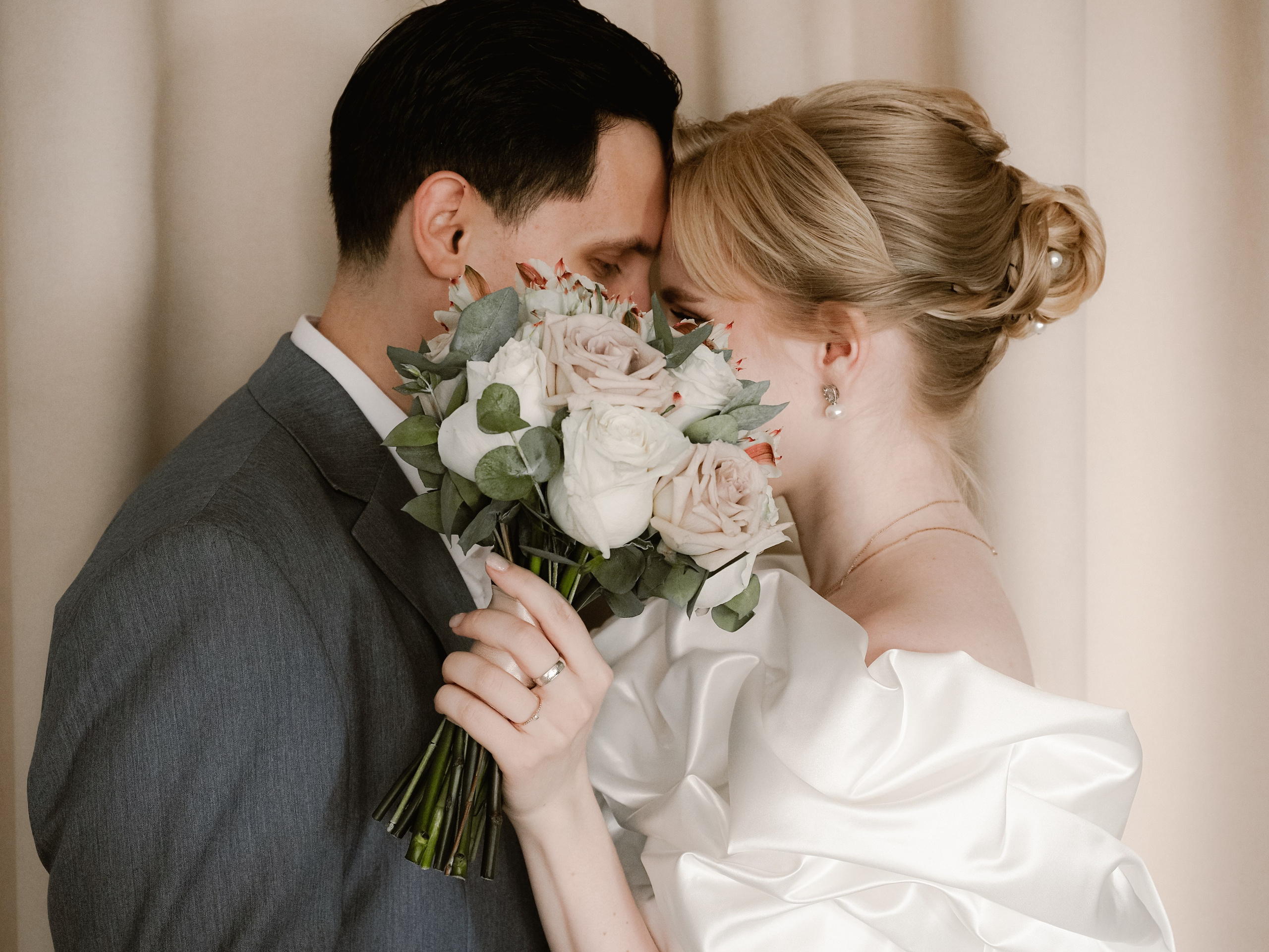 Екатерина и Фёдор. Фотограф Рязань. Семейный Свадебный фотограф